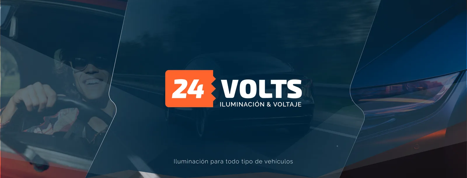 24 Volts - Iluminación & Voltaje