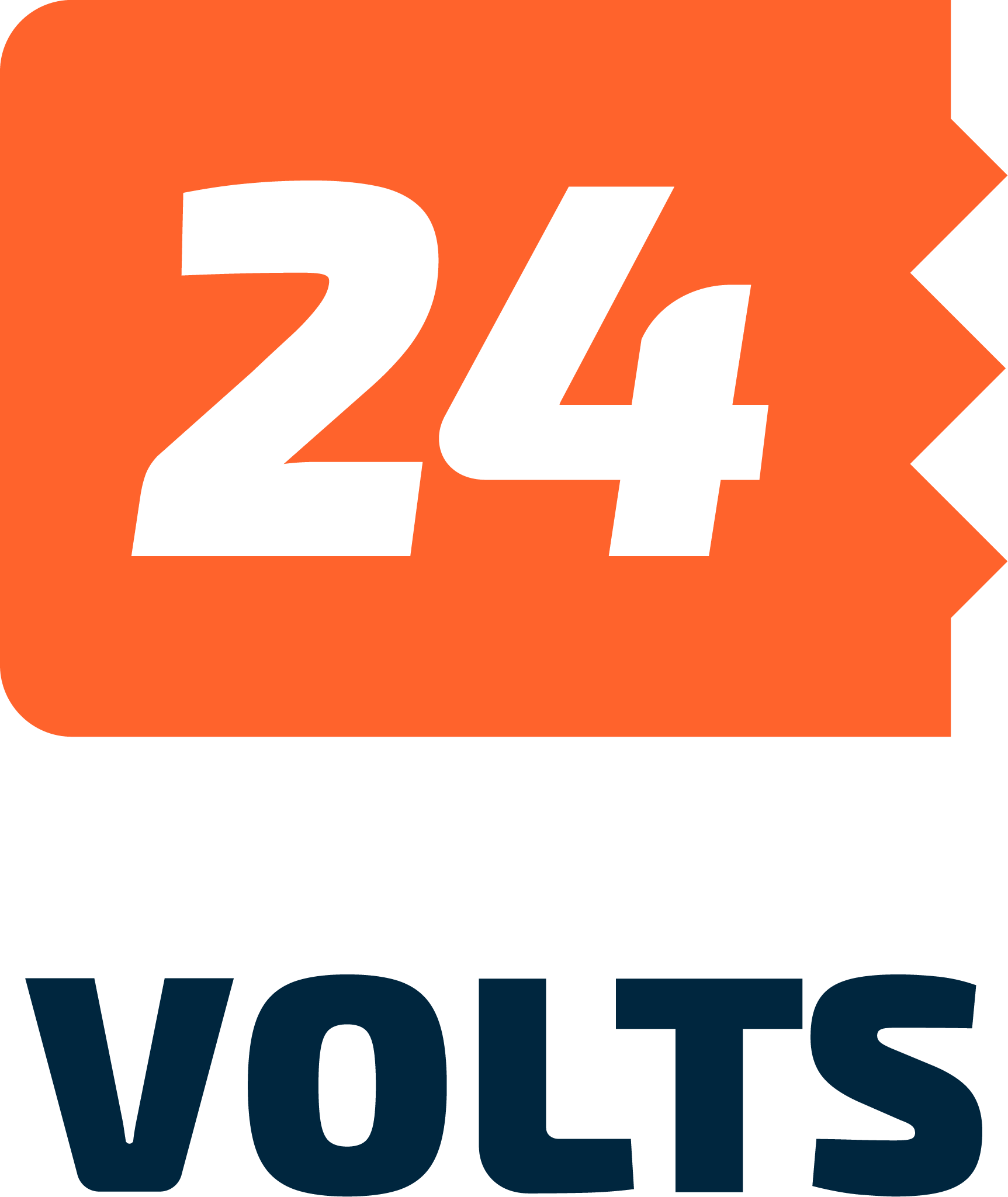 24 Volts logo