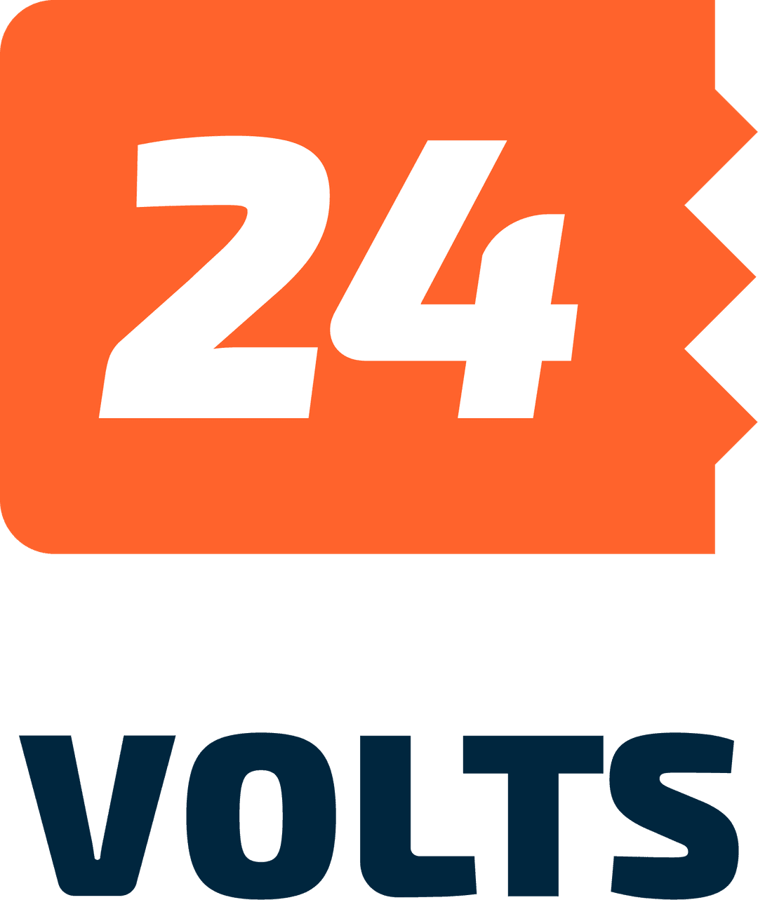 24 Volts logo