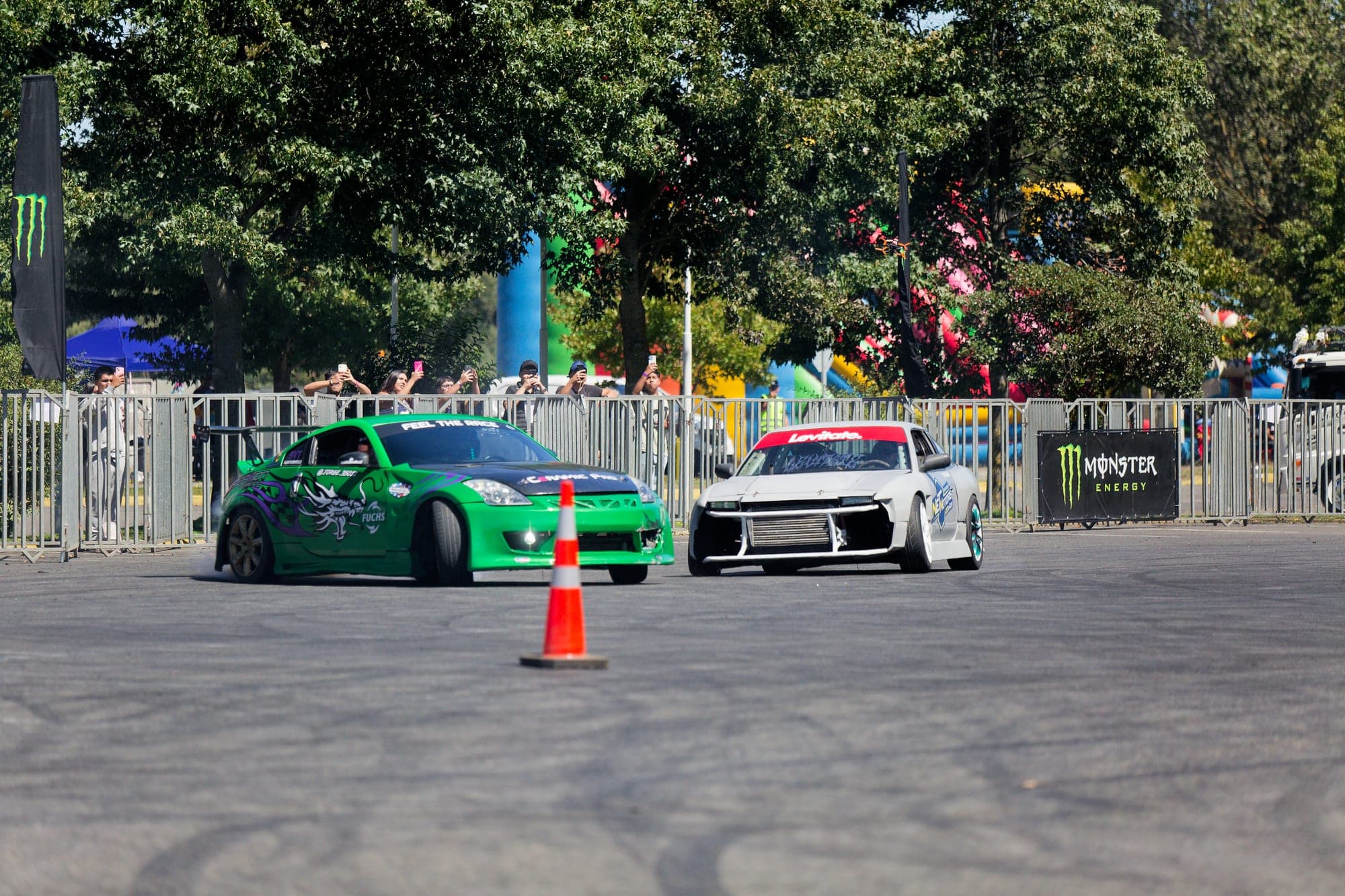 Drift - 15