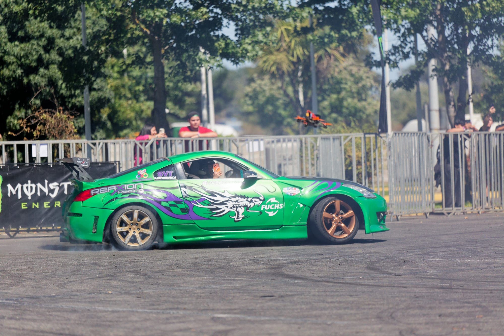 Drift - 18