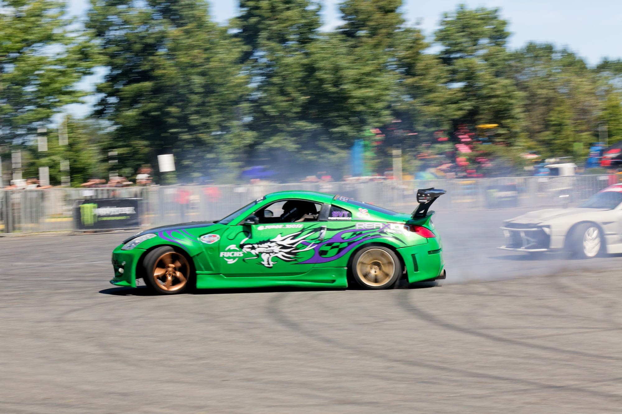 Drift - 20