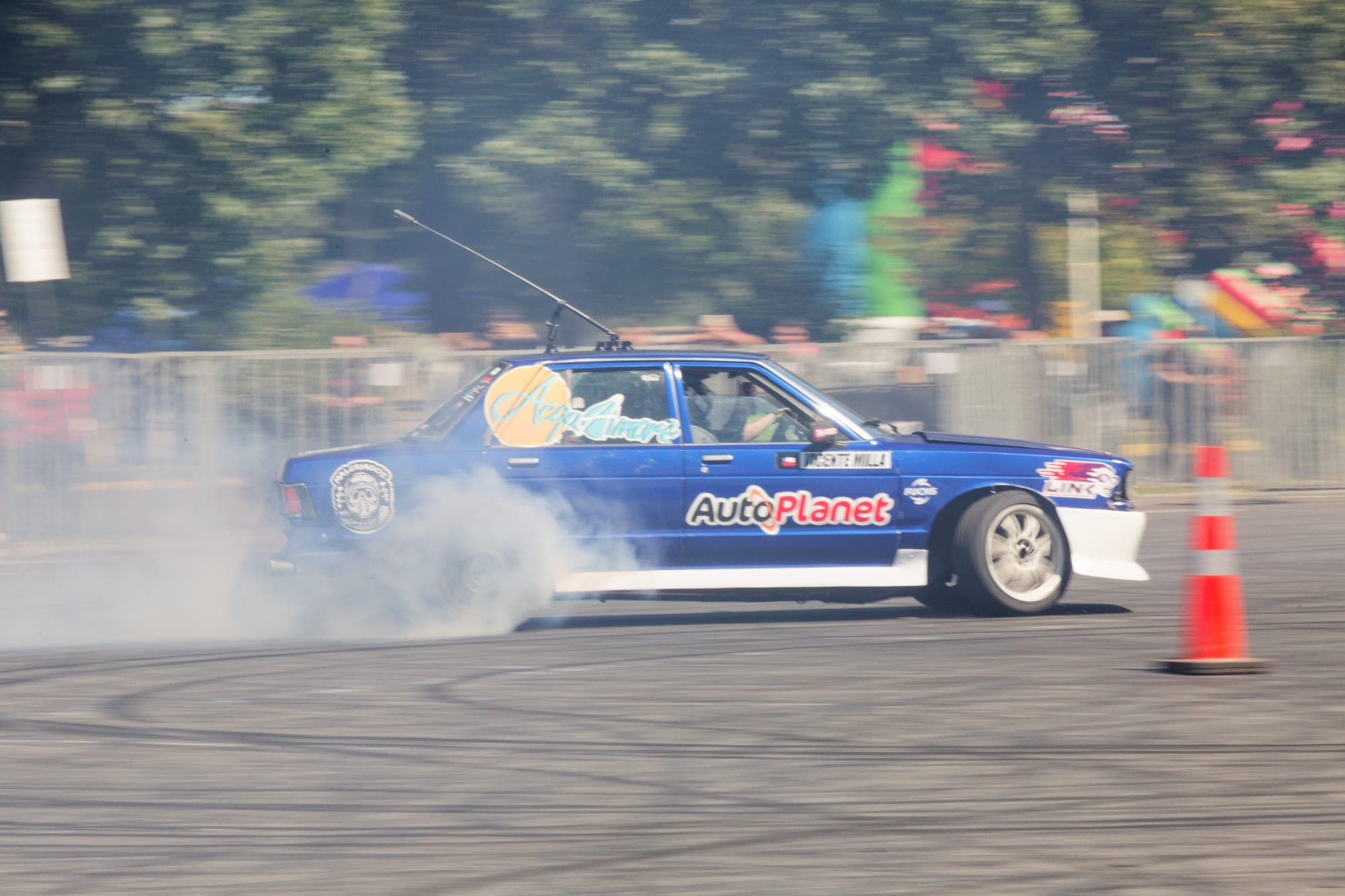 Drift - 34