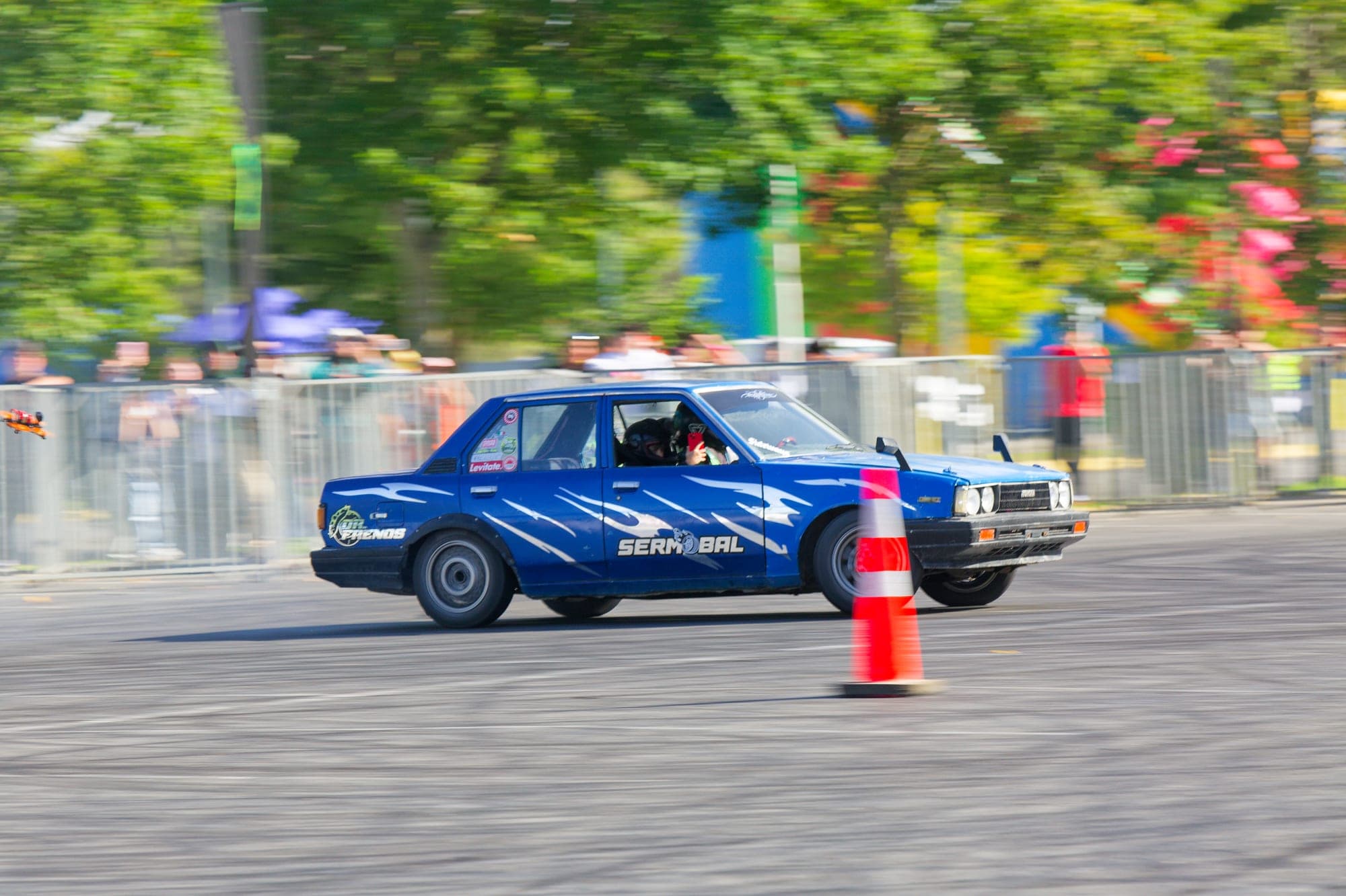 Drift - 60