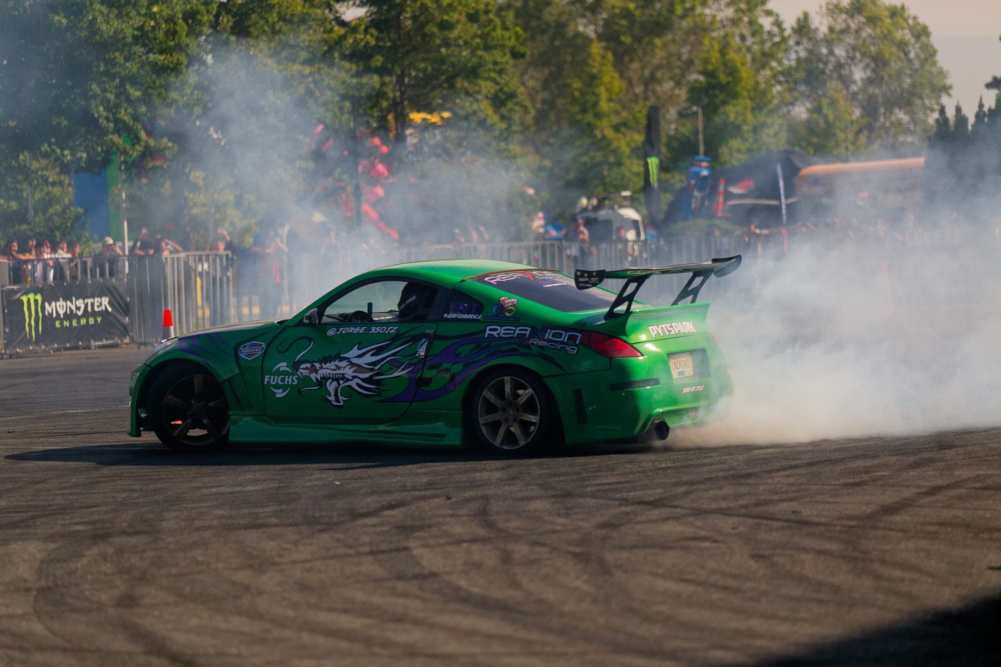 Drift - 73