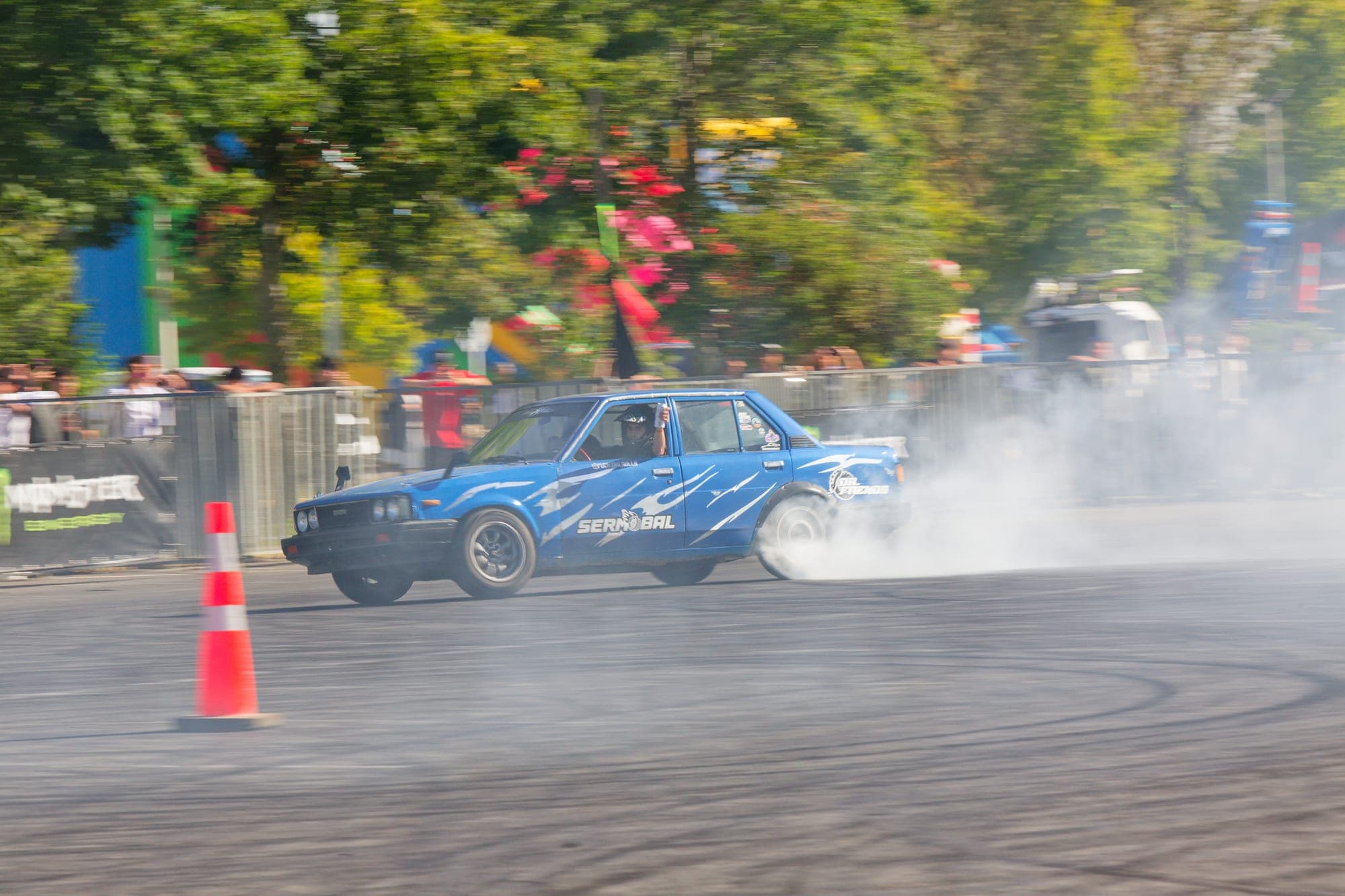 Drift - 80