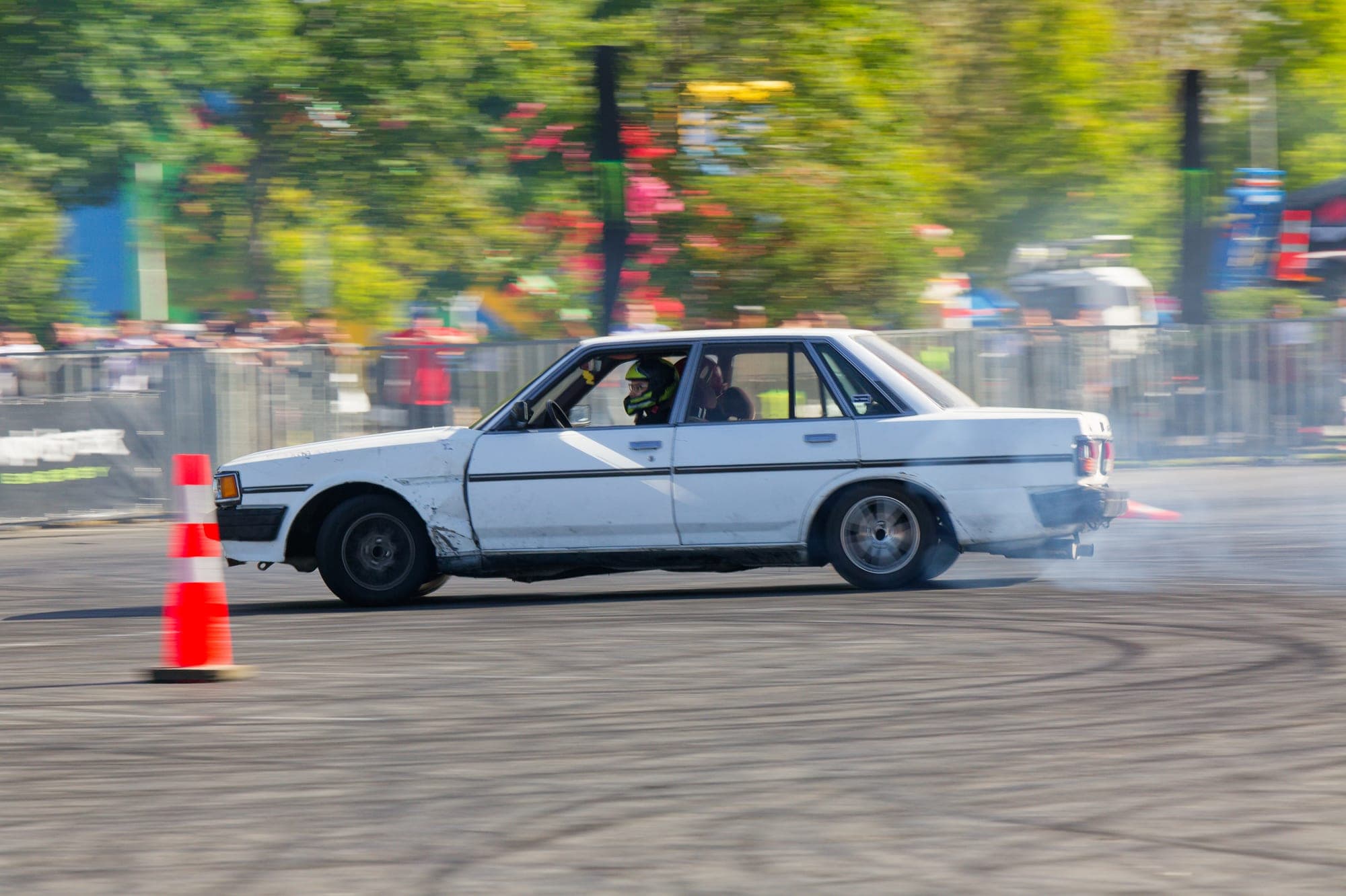 Drift - 86