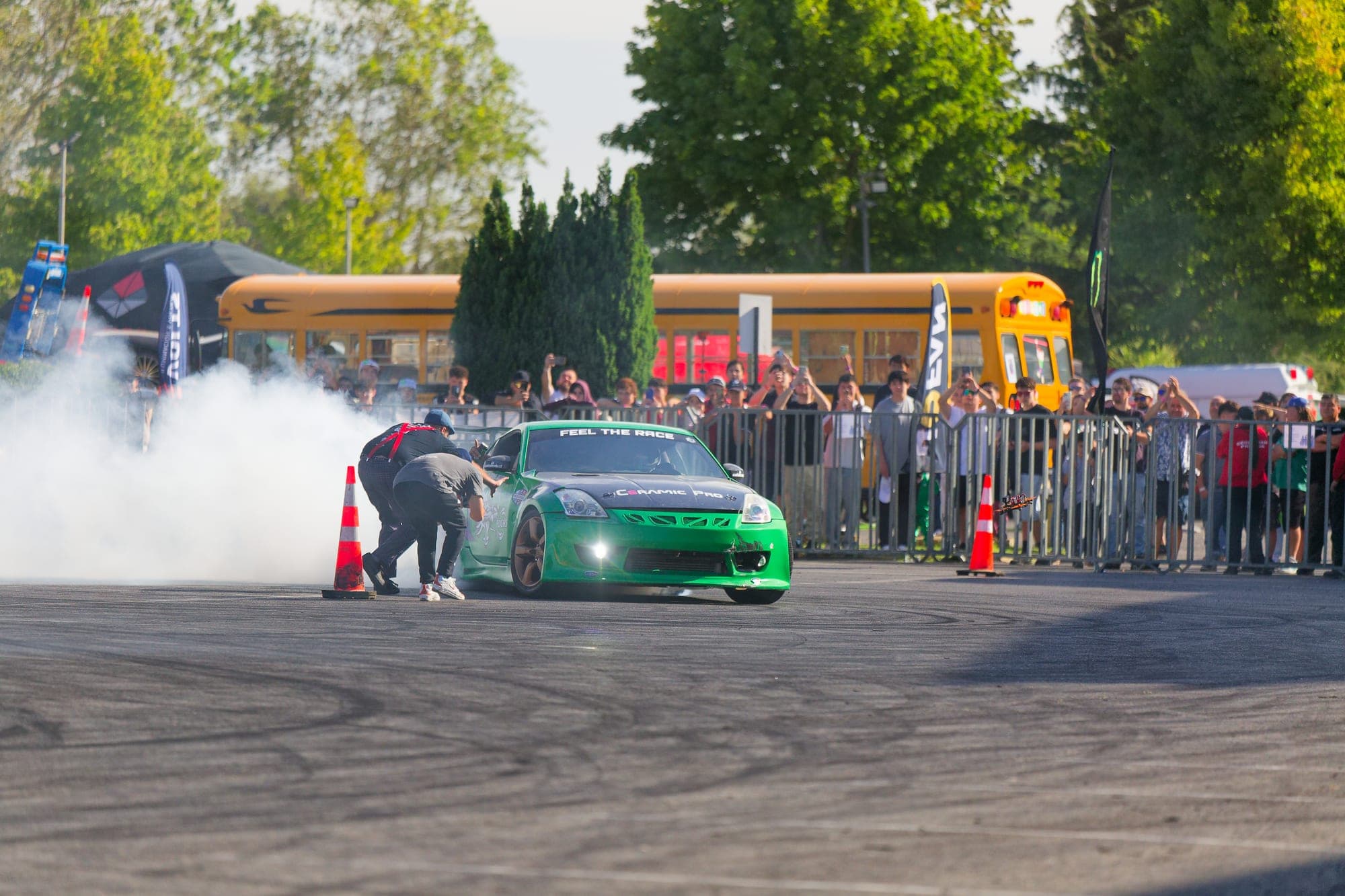 Drift - 102