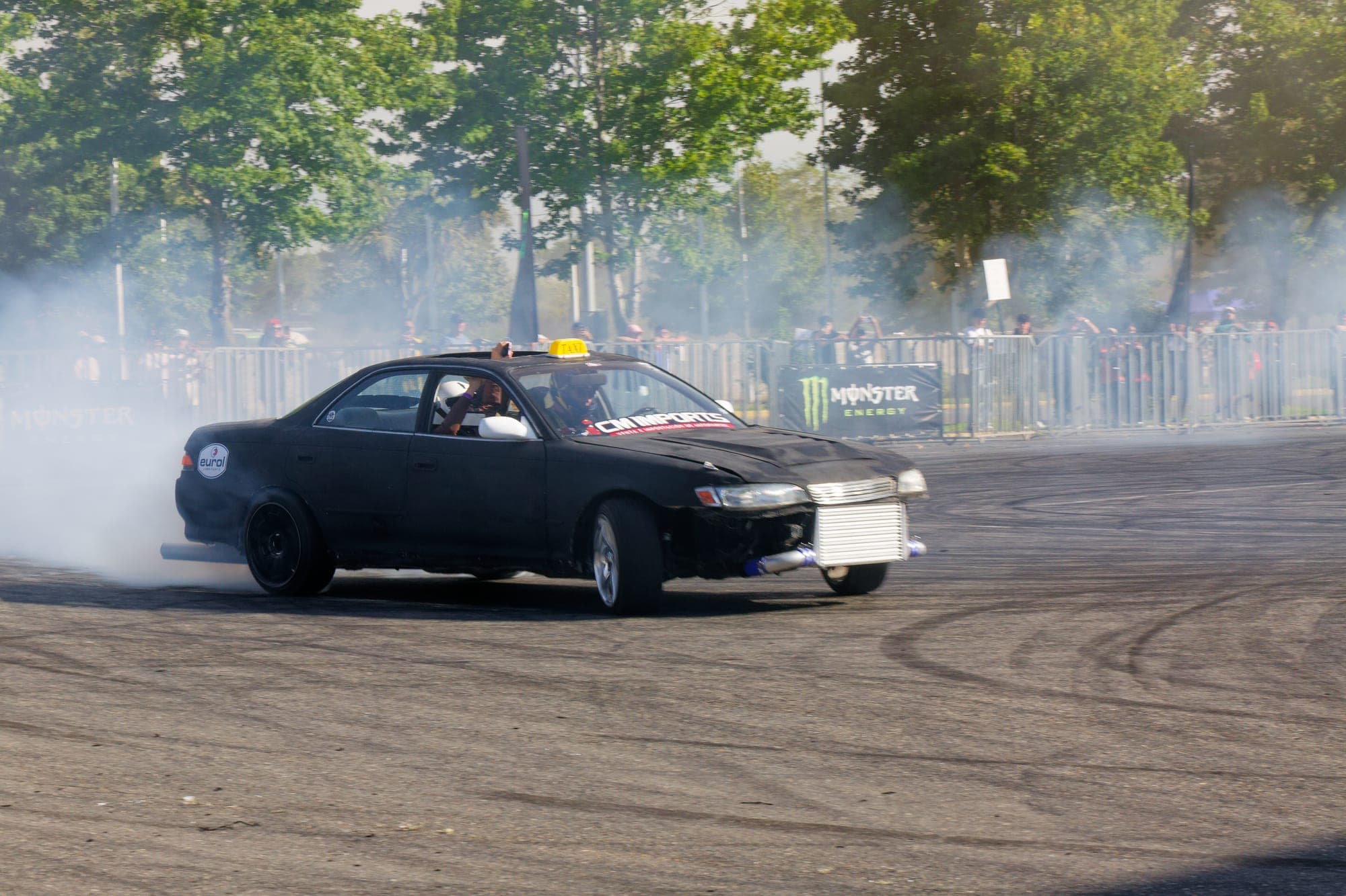 Drift - 110