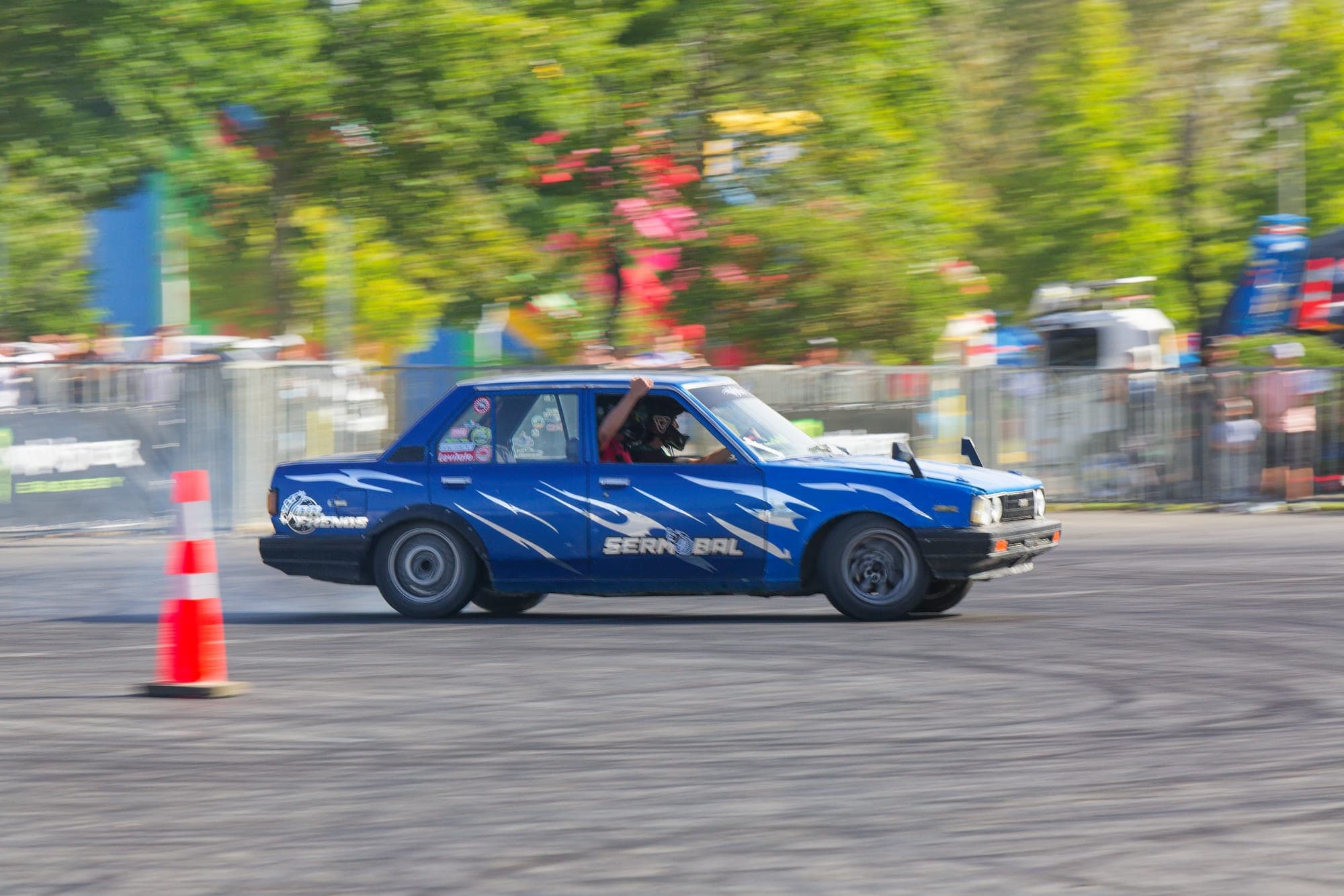 Drift - 111