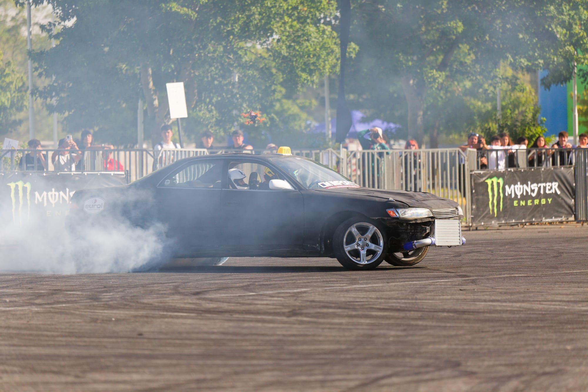 Drift - 121