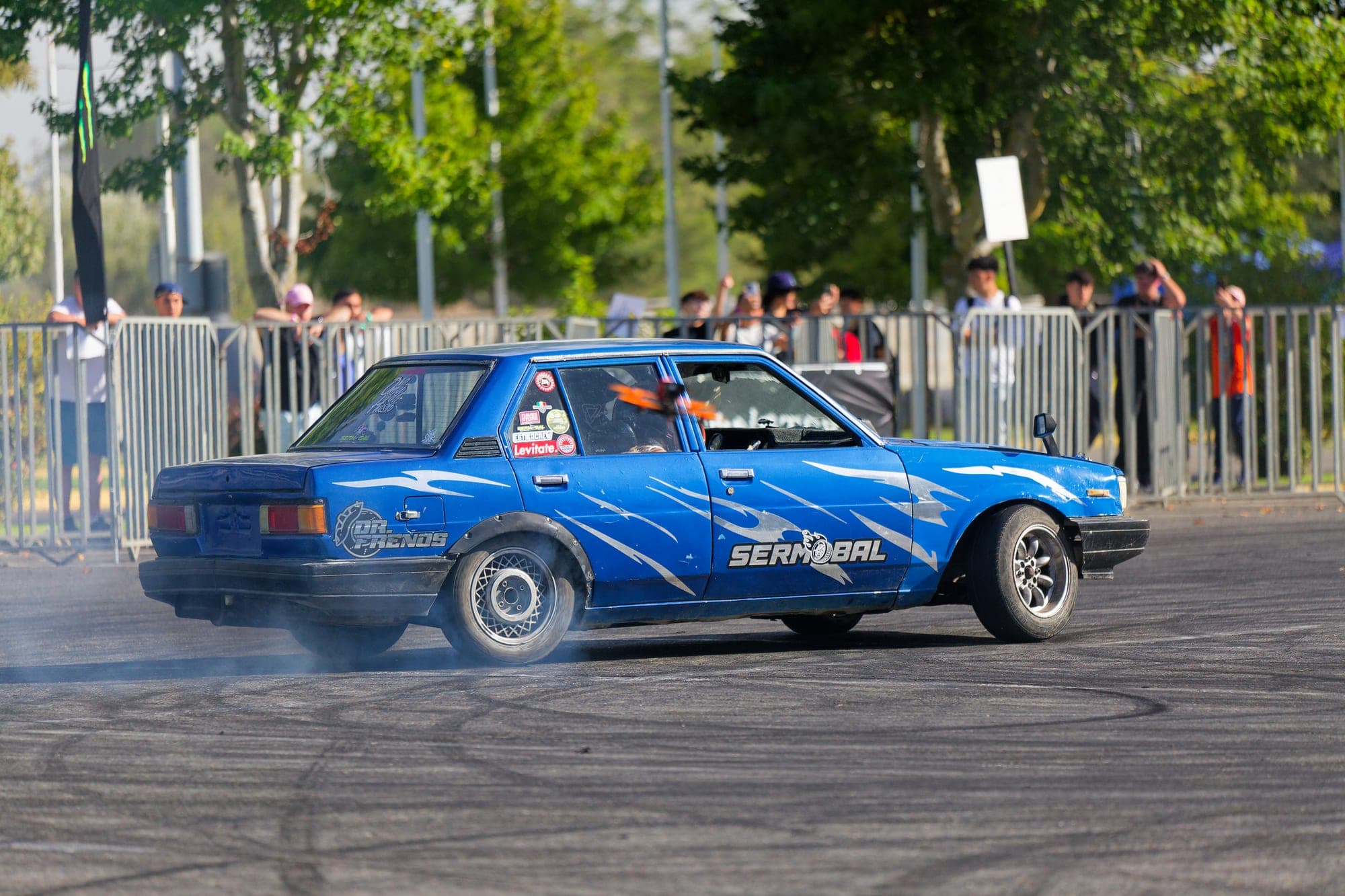 Drift - 124