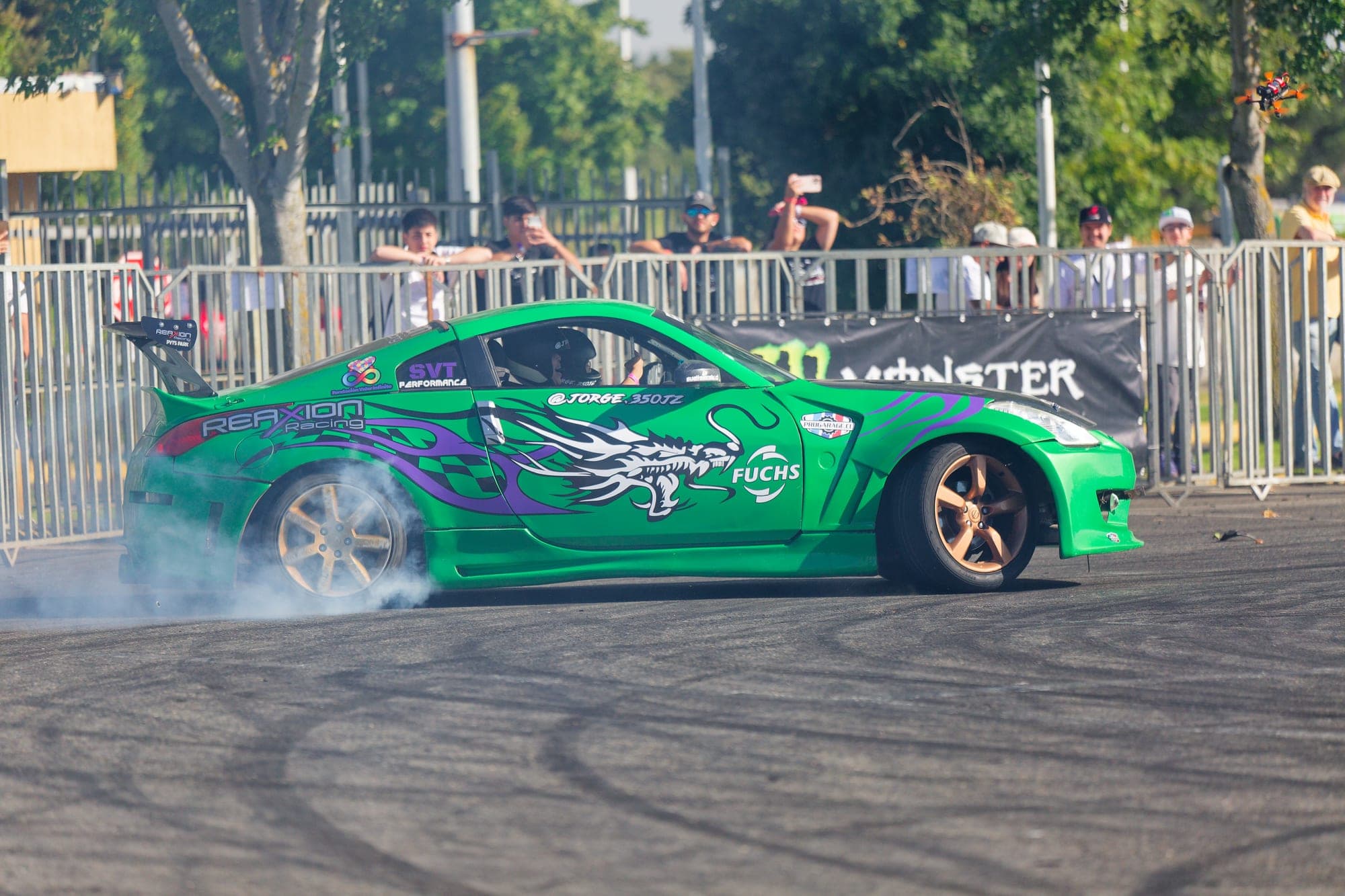Drift - 126