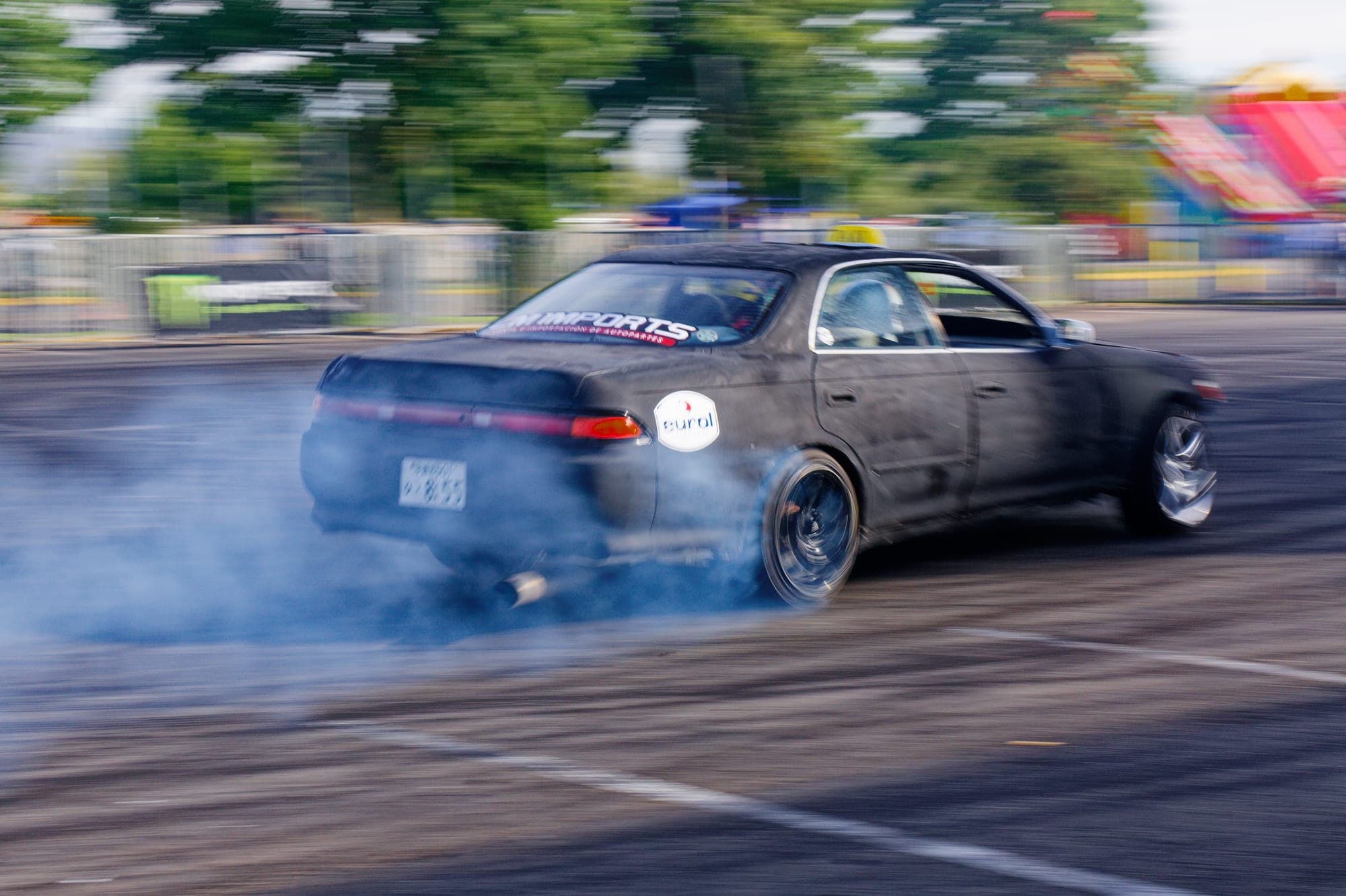 Drift - 166
