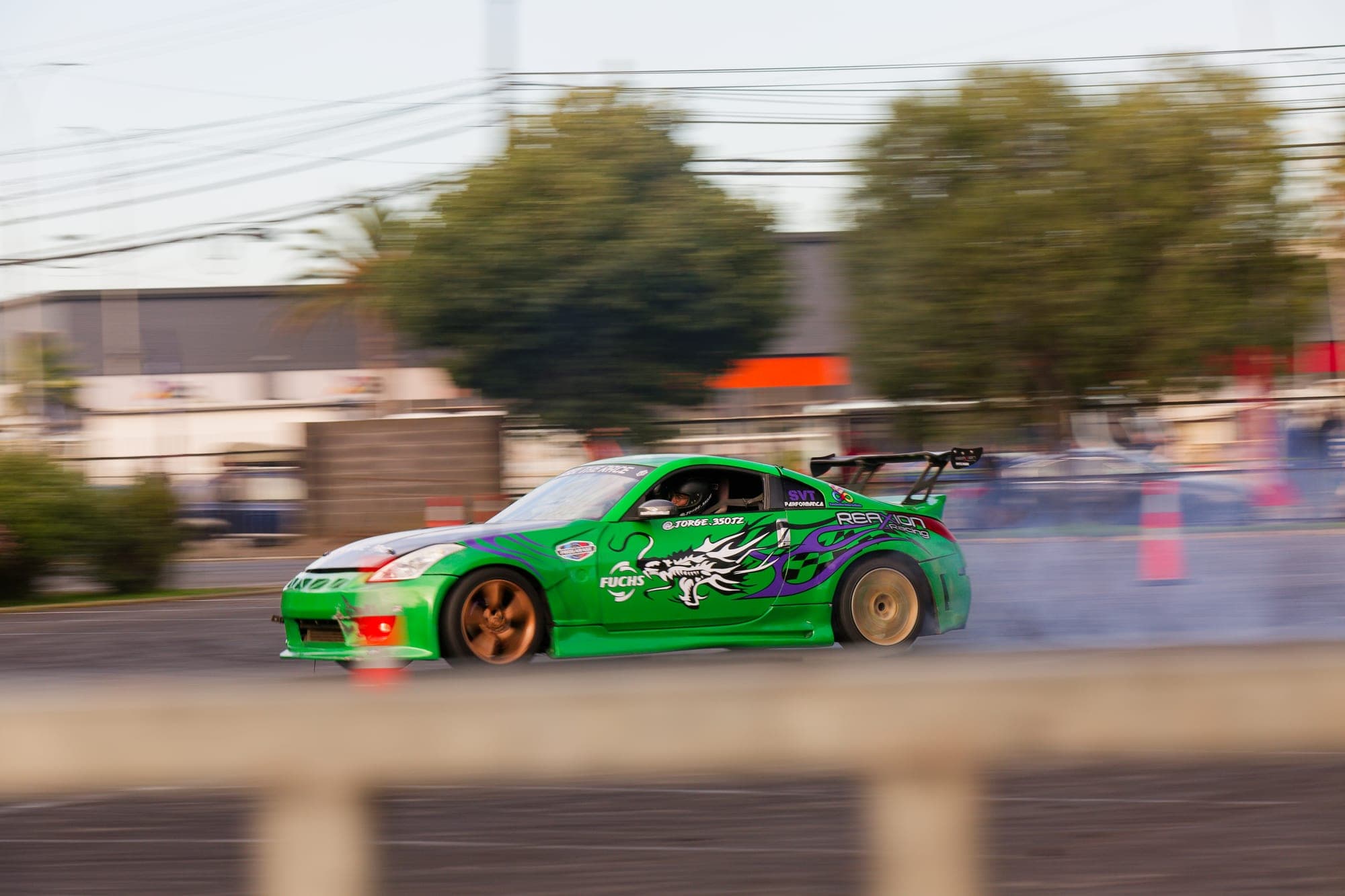 Drift - 181