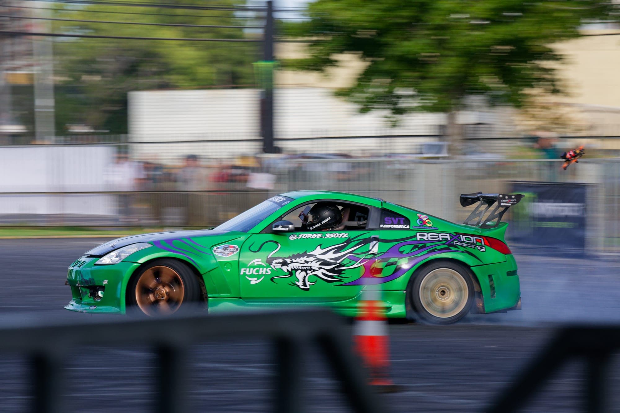 Drift - 185