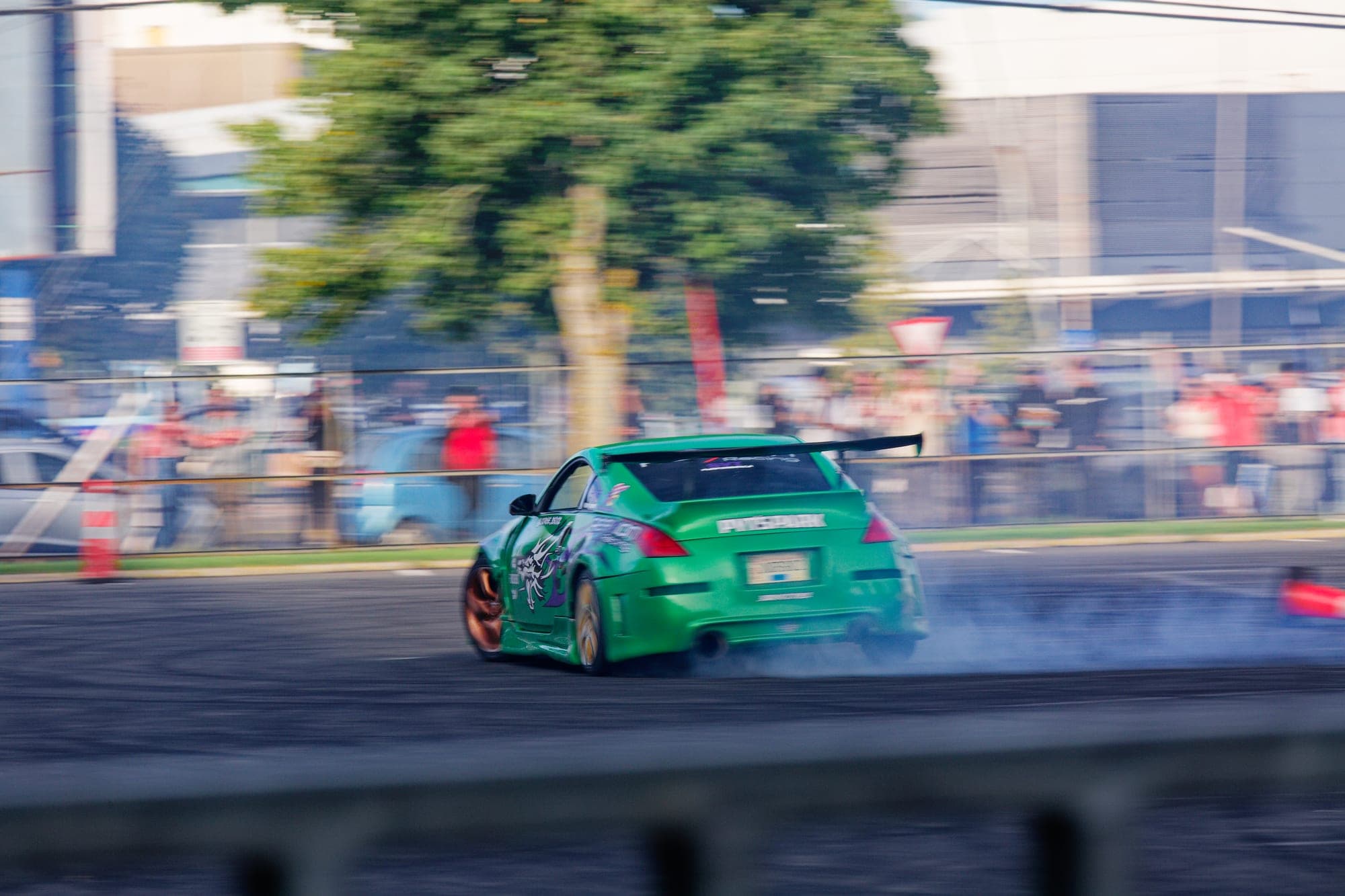 Drift - 198