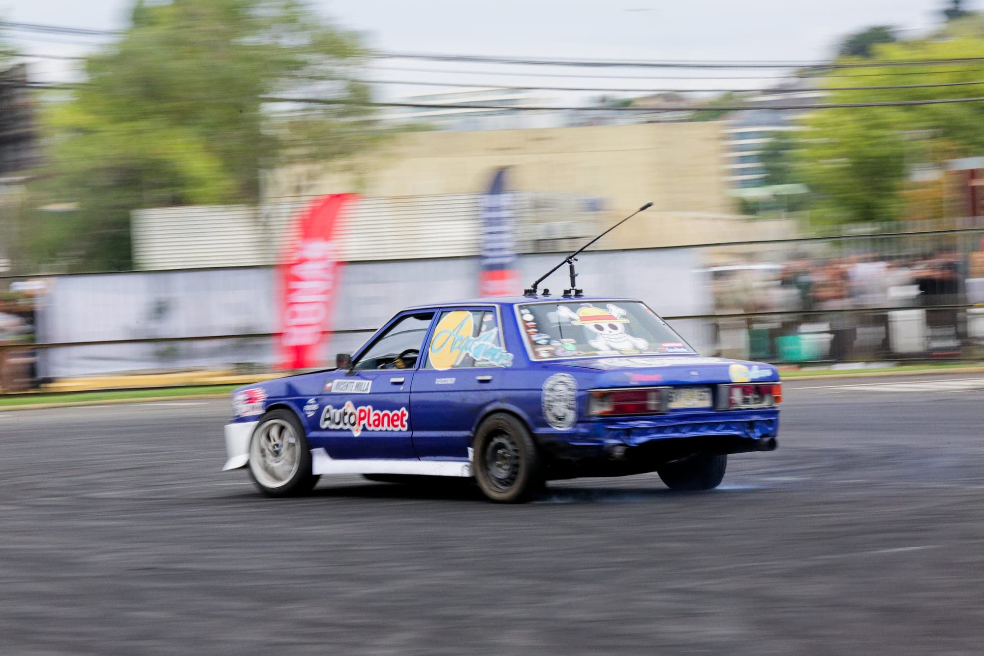 Drift - 208
