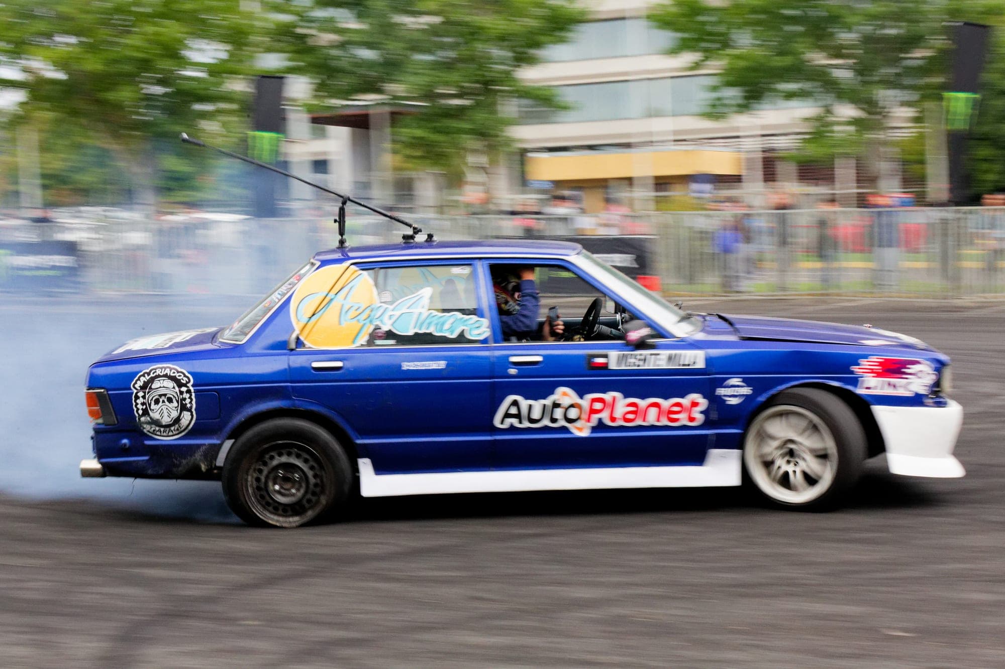 Drift - 210