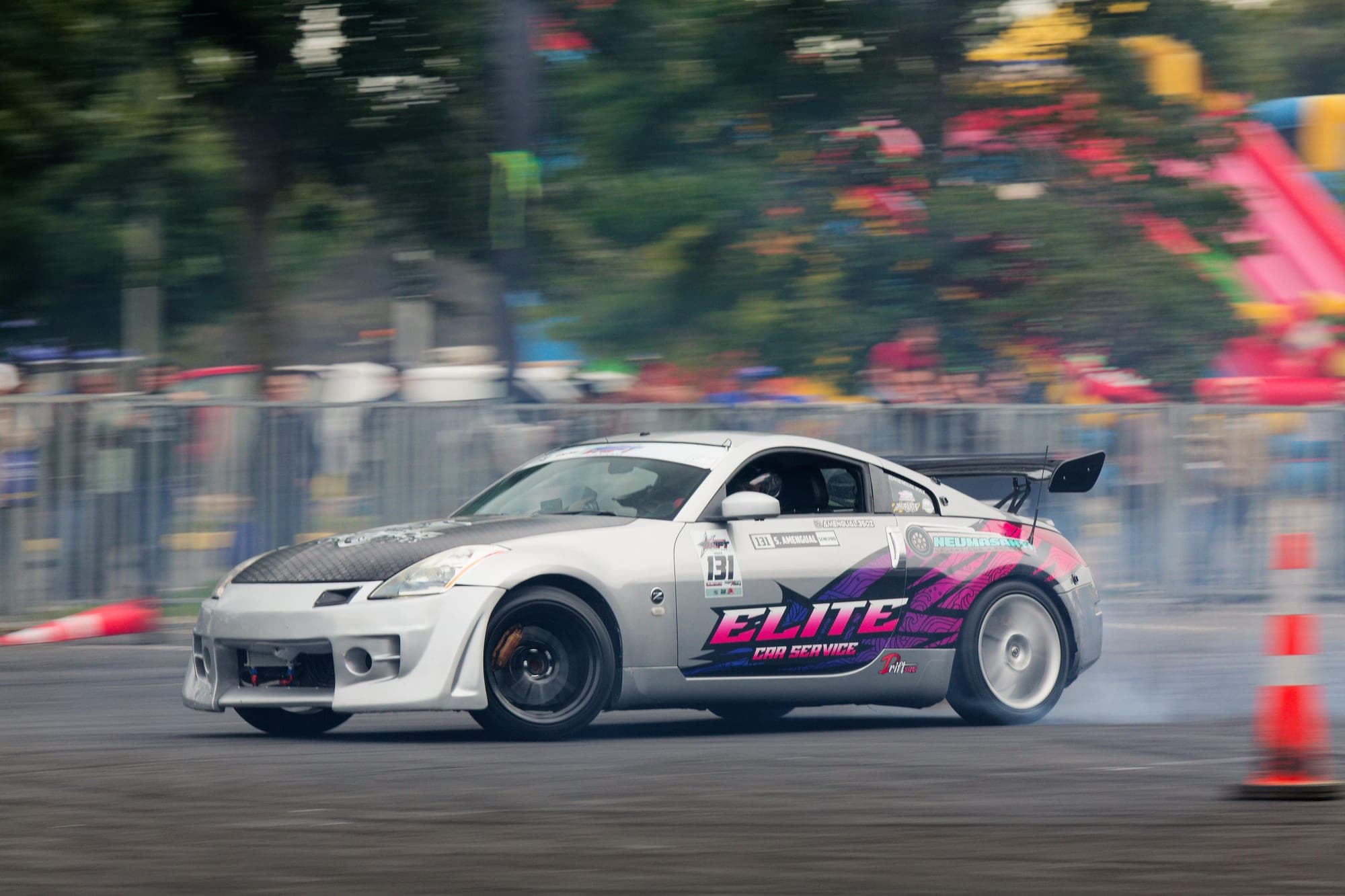 Drift - 254