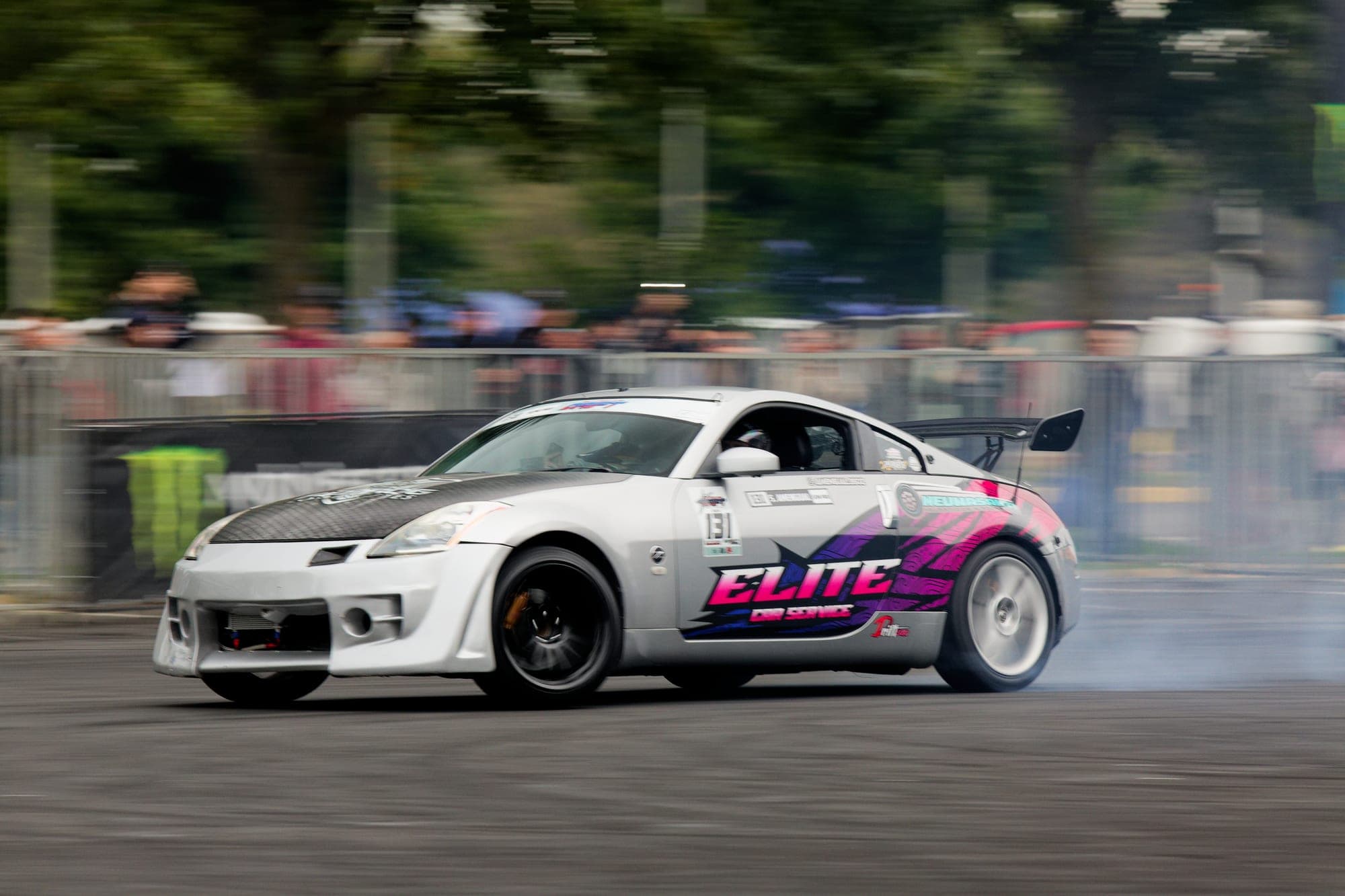 Drift - 255