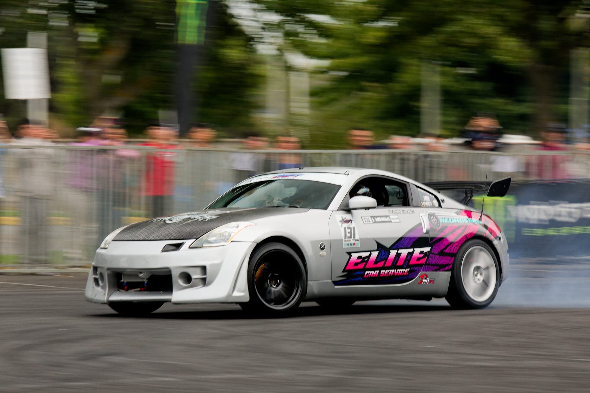 Drift - 256
