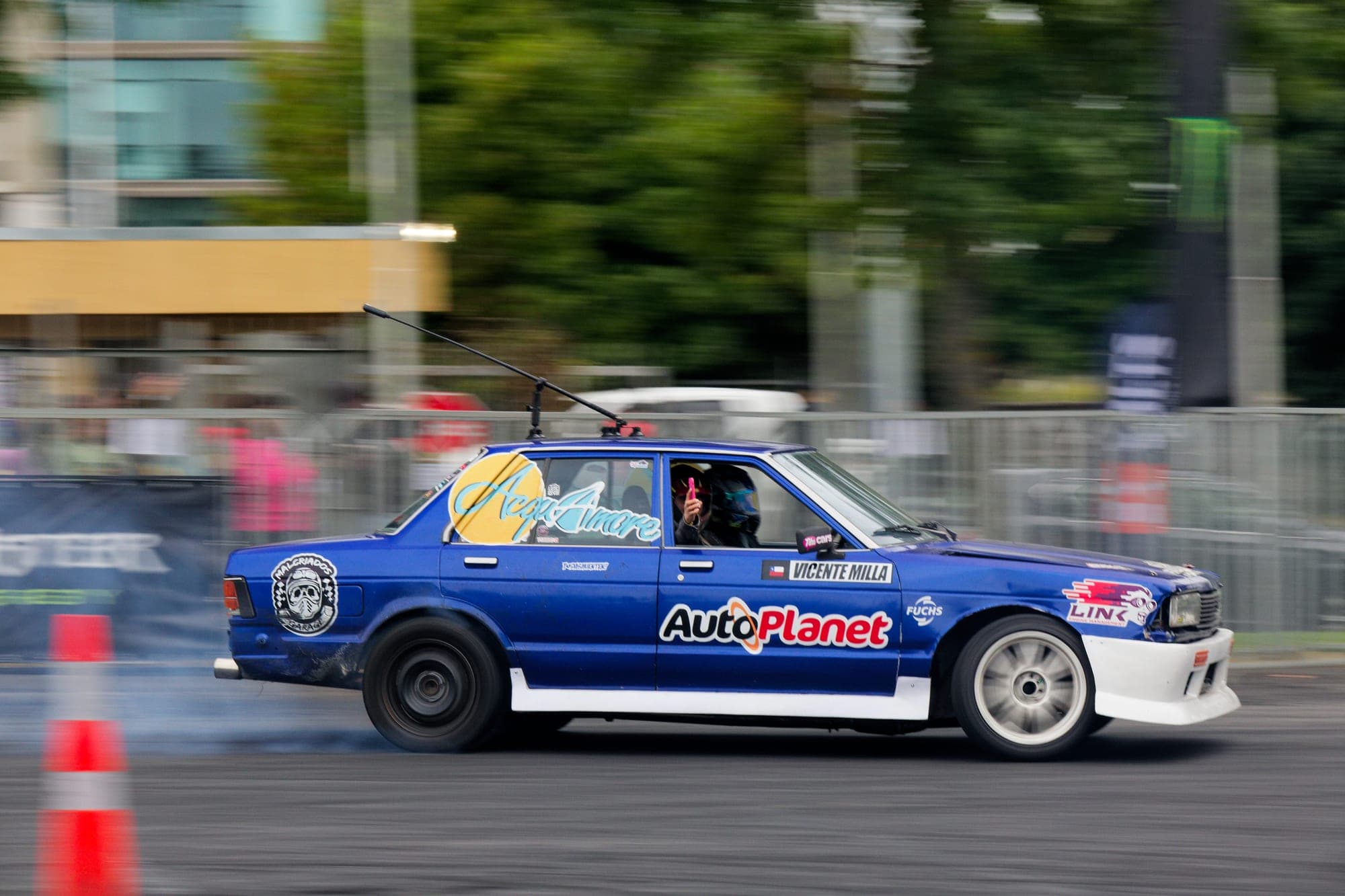 Drift - 265