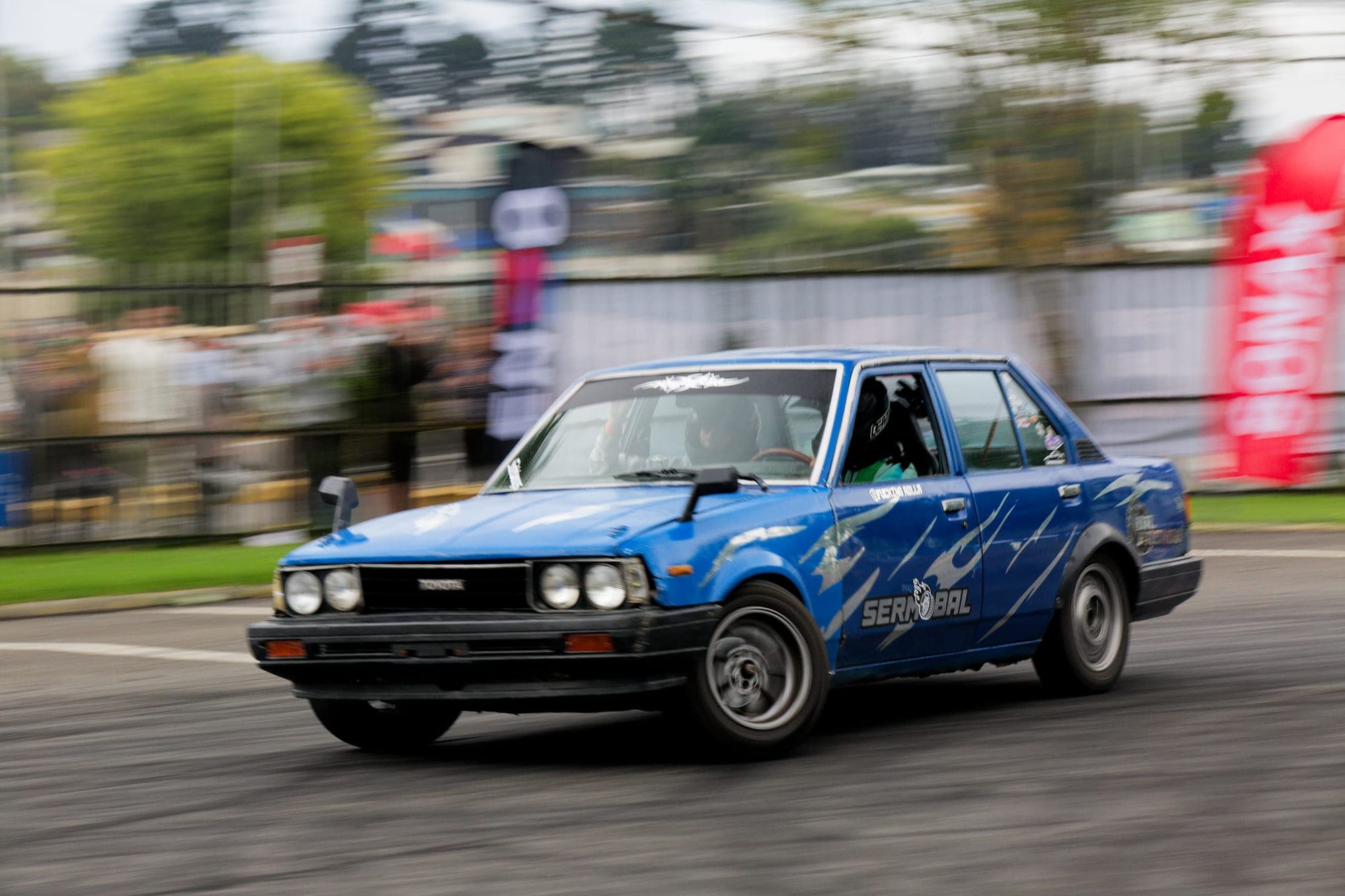 Drift - 273