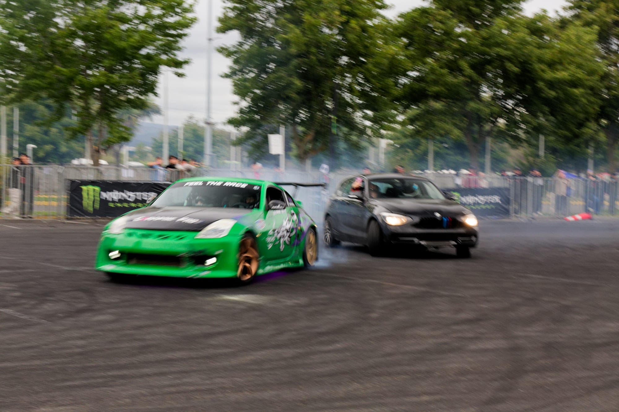 Drift - 281