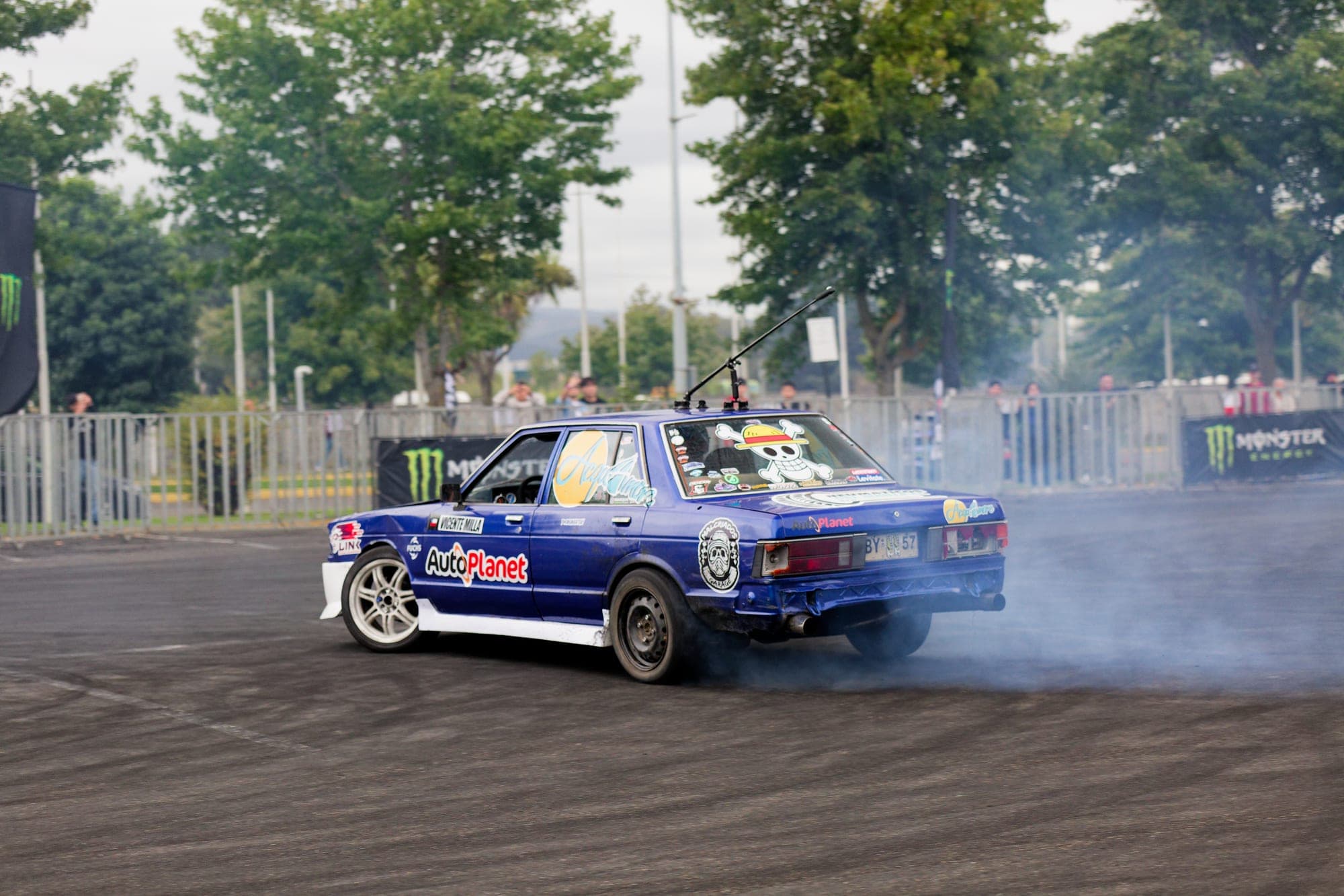 Drift - 287