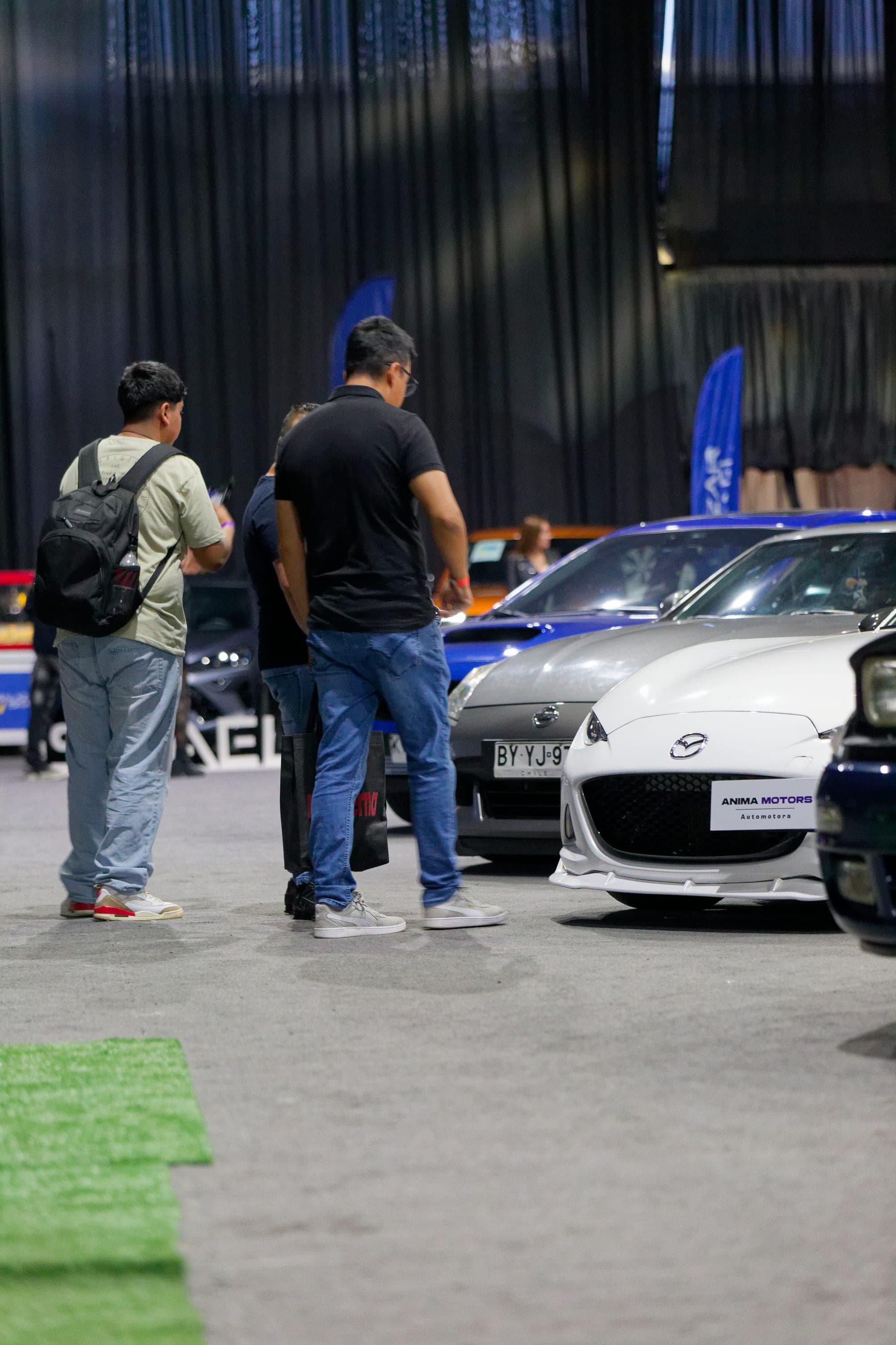 Exhibición de Autos - 10