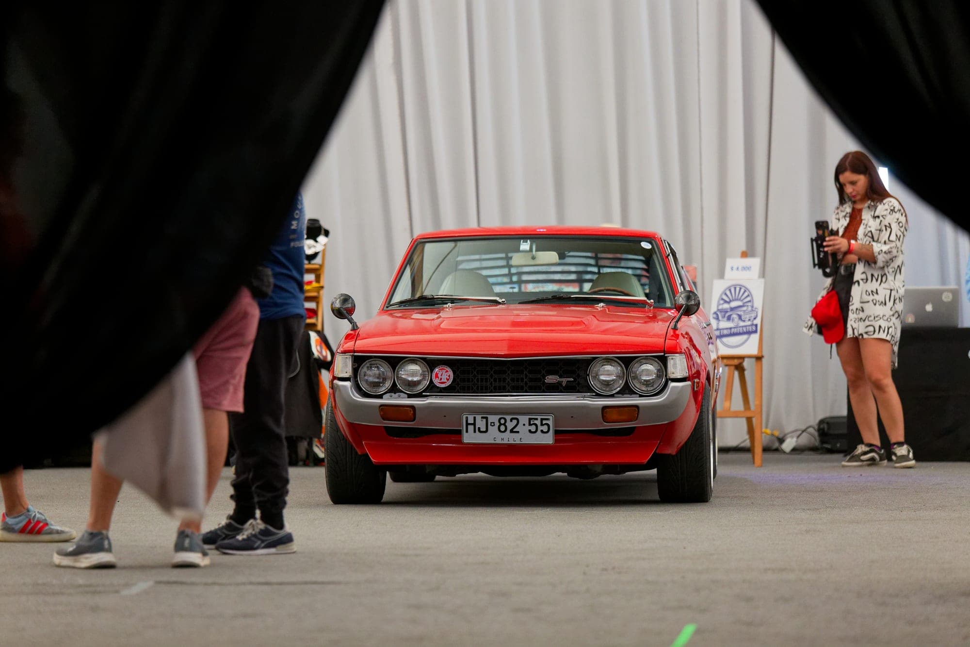 Exhibición de Autos - 14