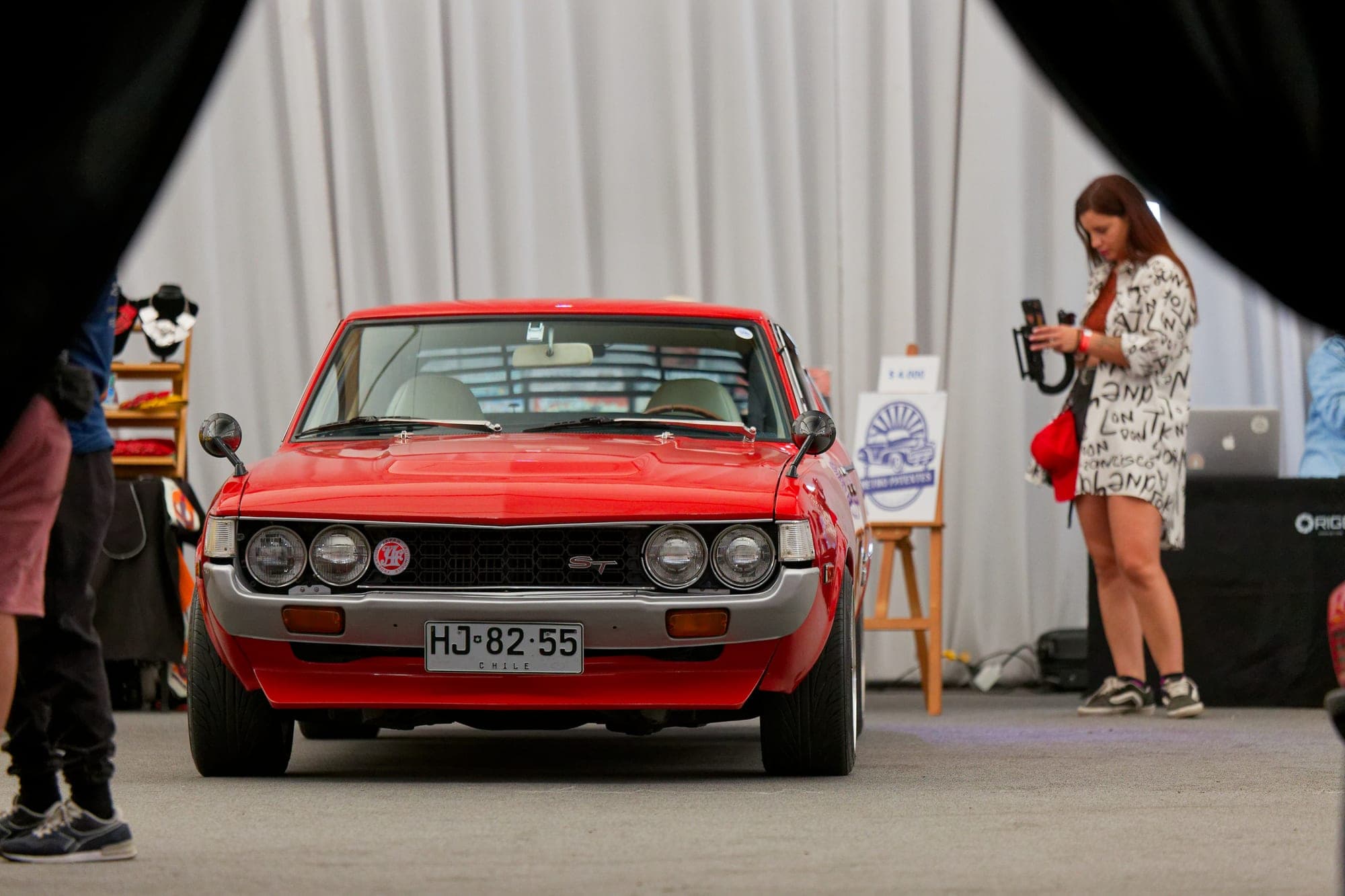 Exhibición de Autos - 15