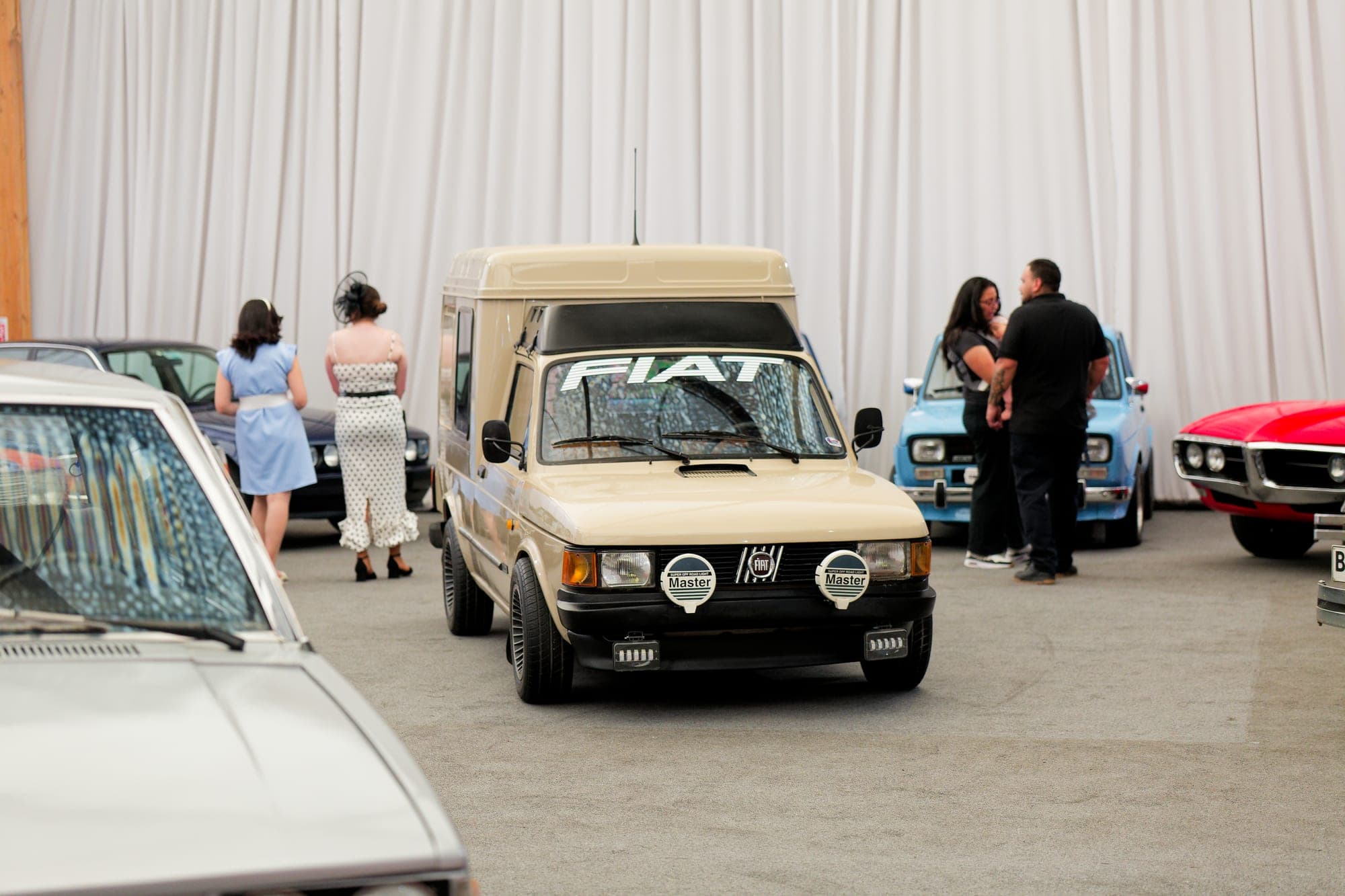 Exhibición de Autos - 18