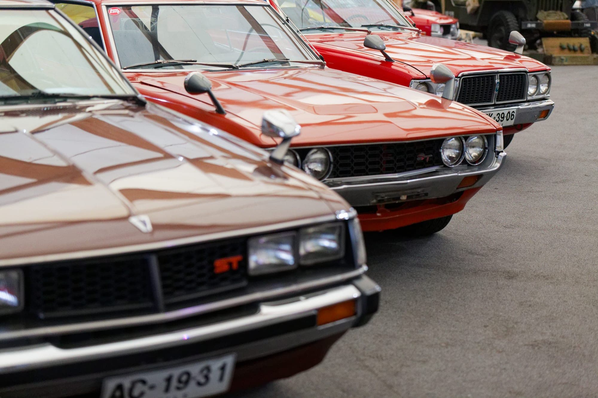 Exhibición de Autos - 48