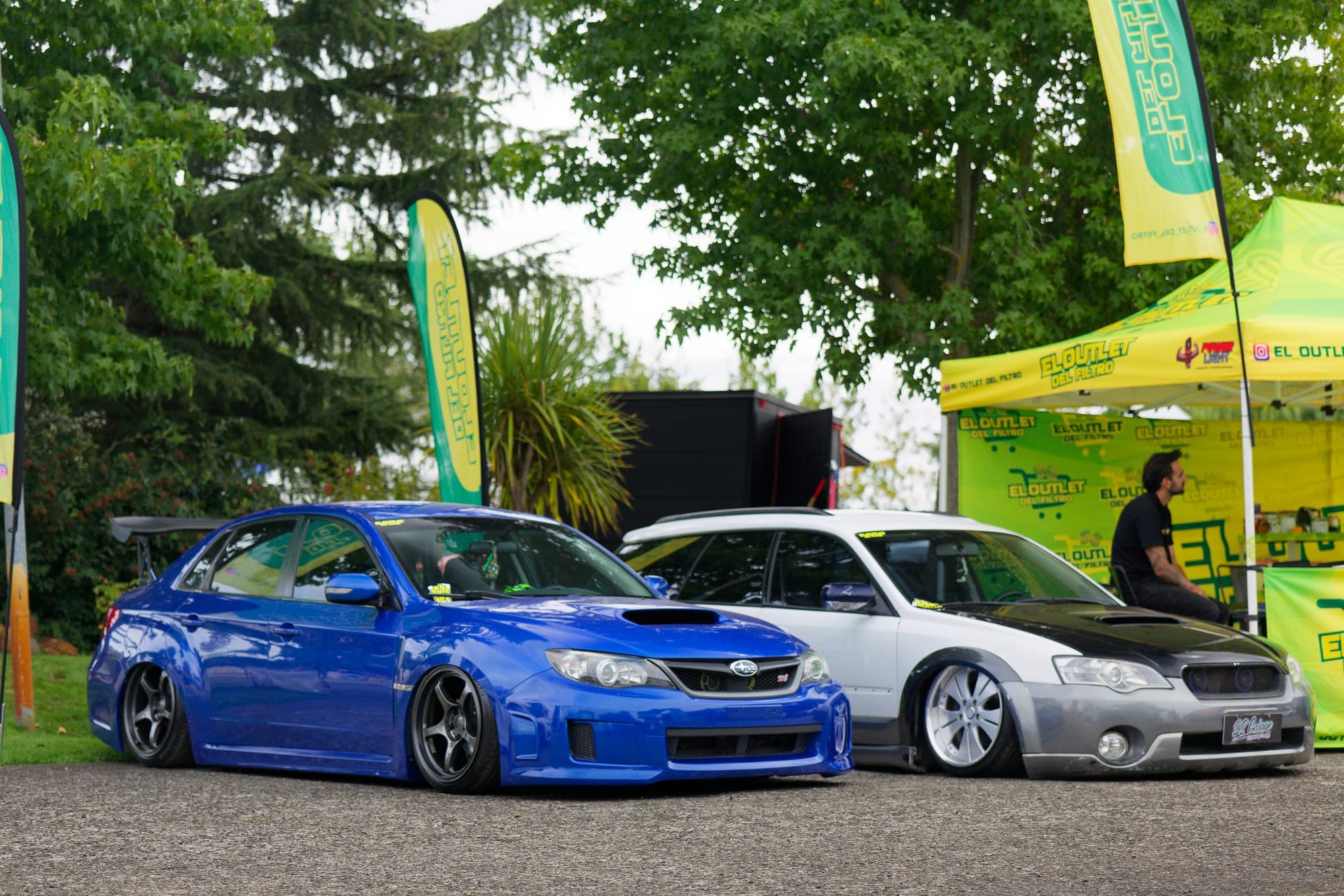 Exhibición de Autos - 54