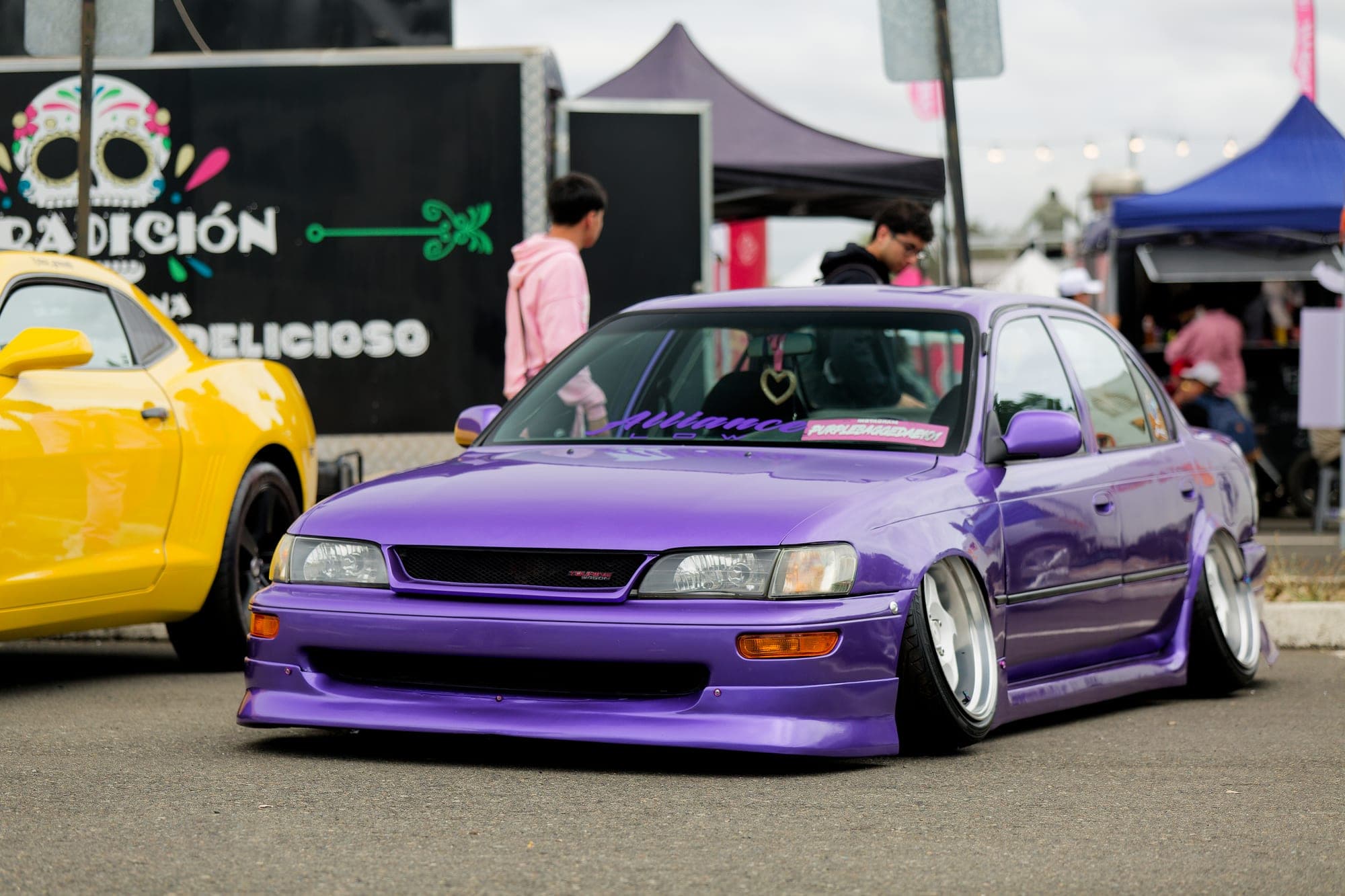 Exhibición de Autos - 57