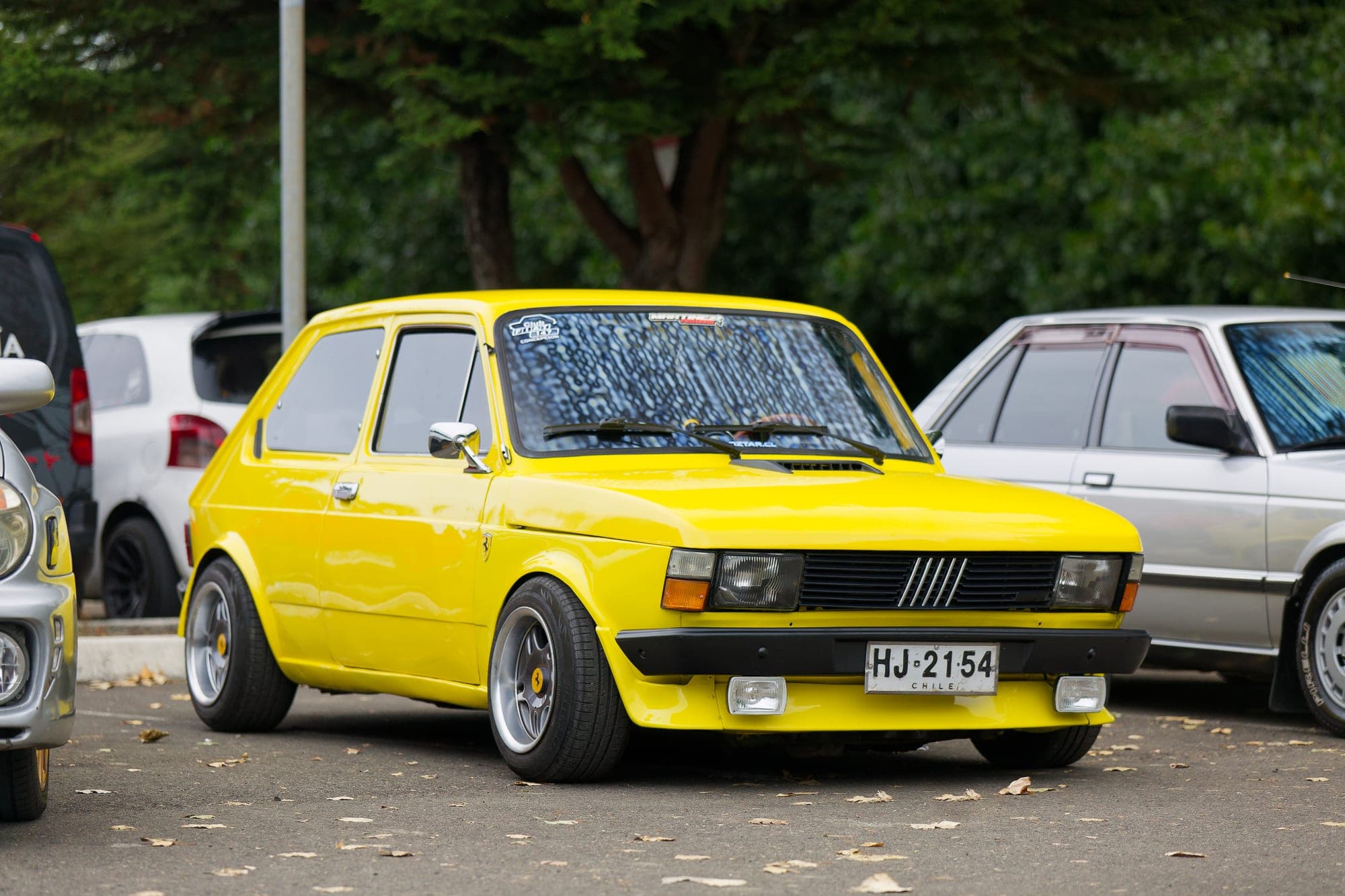 Exhibición de Autos - 71