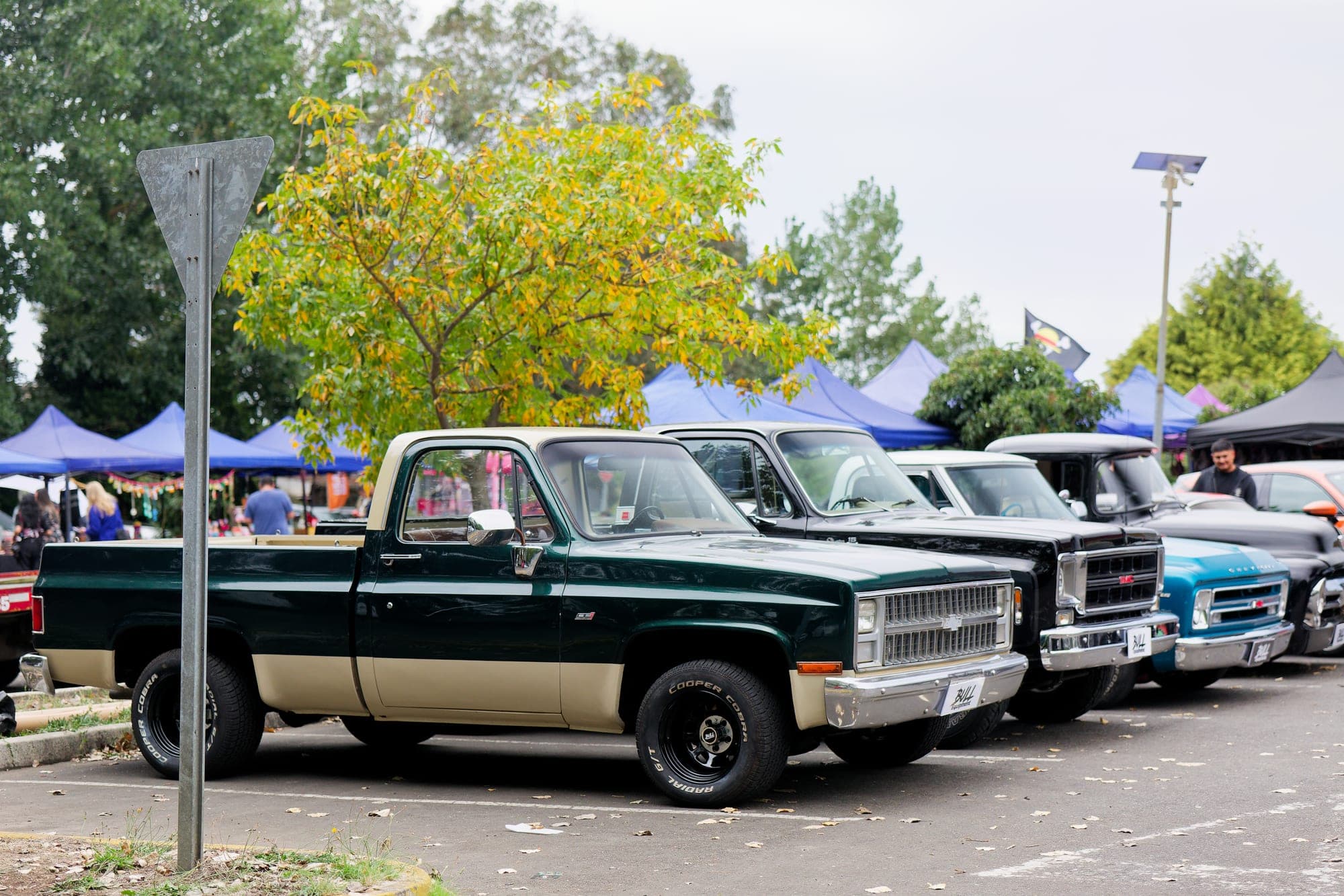 Exhibición de Autos - 86
