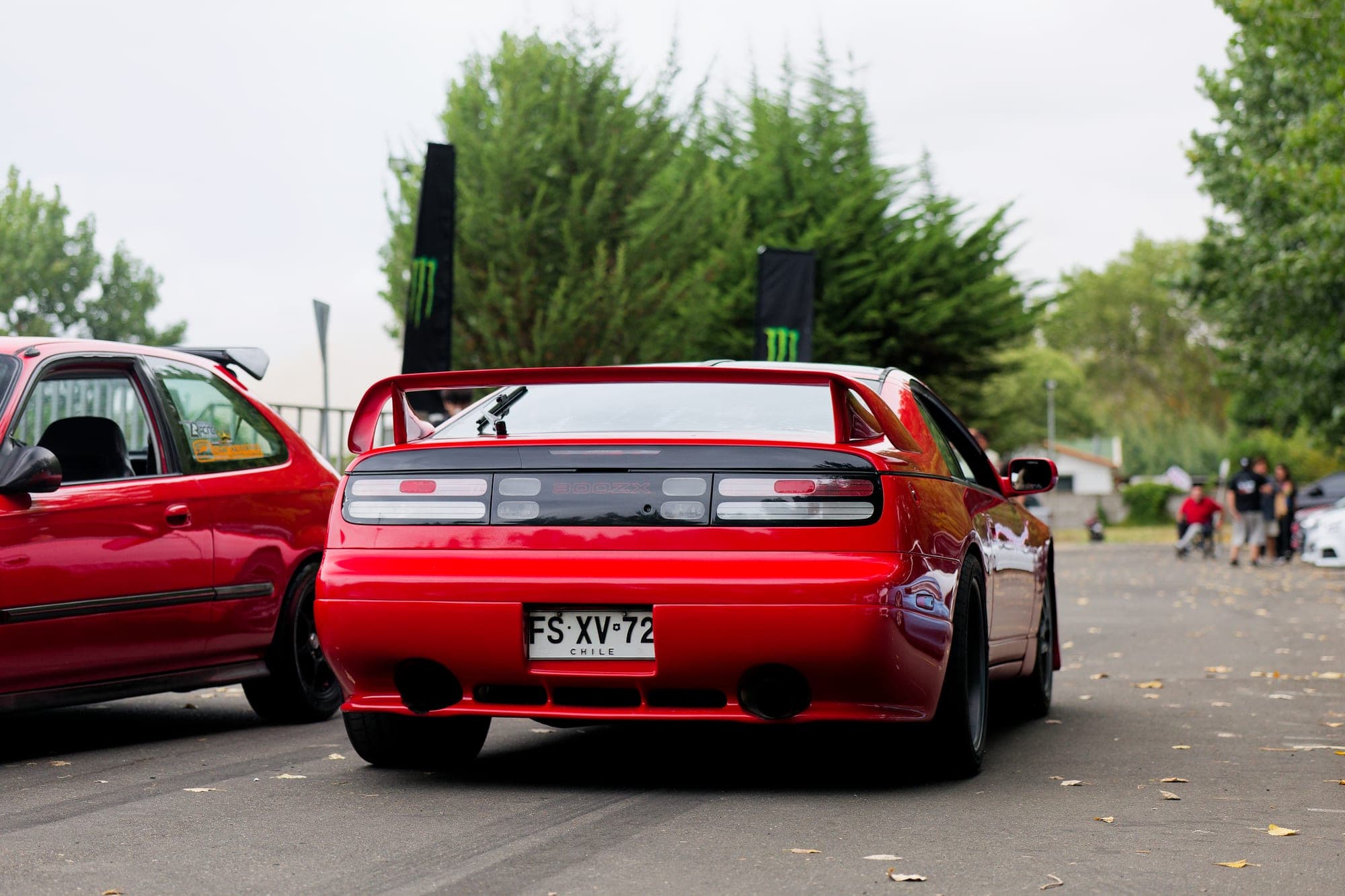 Exhibición de Autos - 98