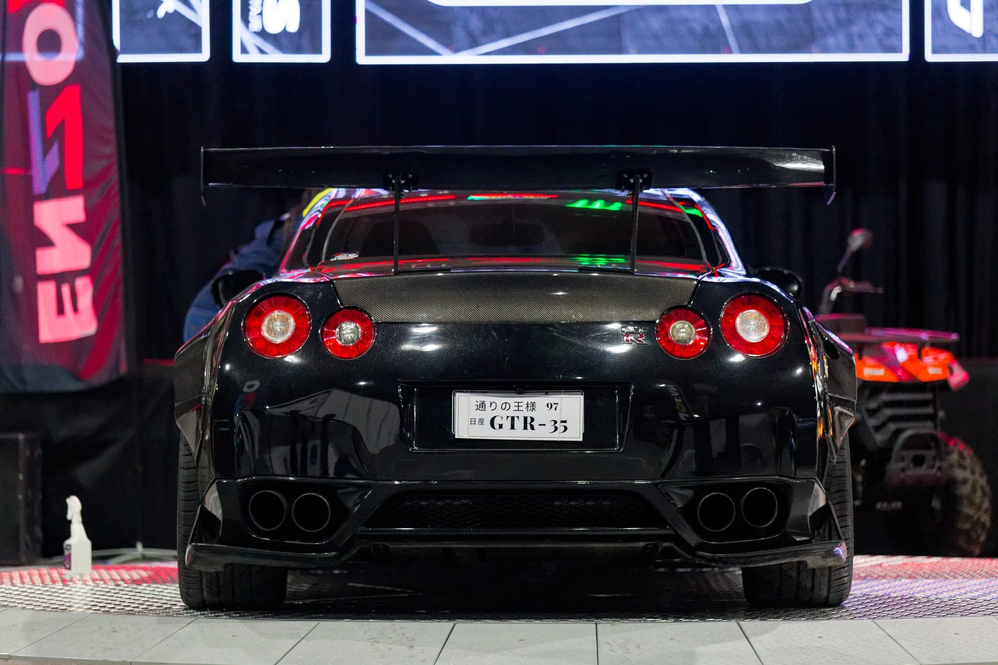 Exhibición de Autos - 159