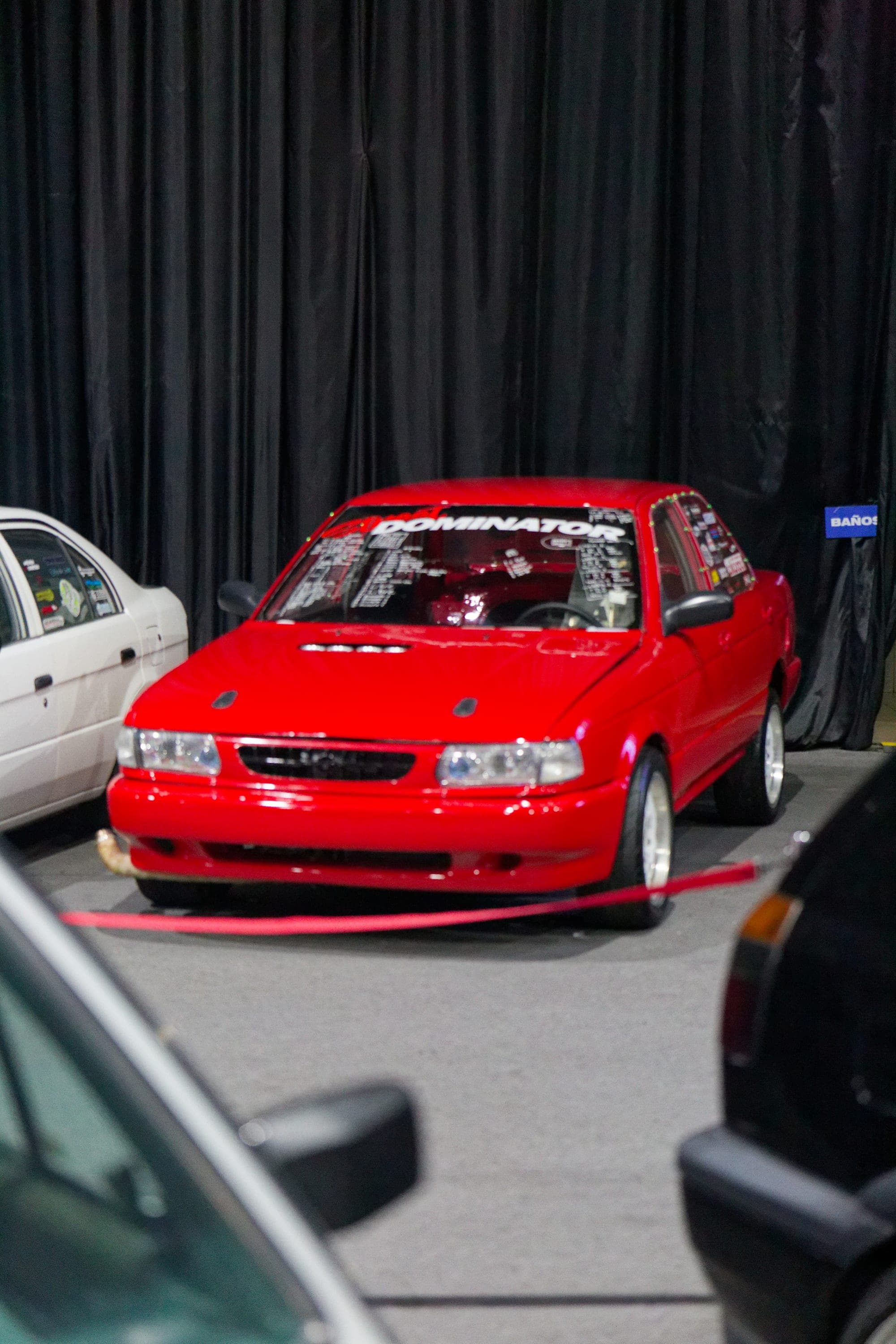 Exhibición de Autos - 161