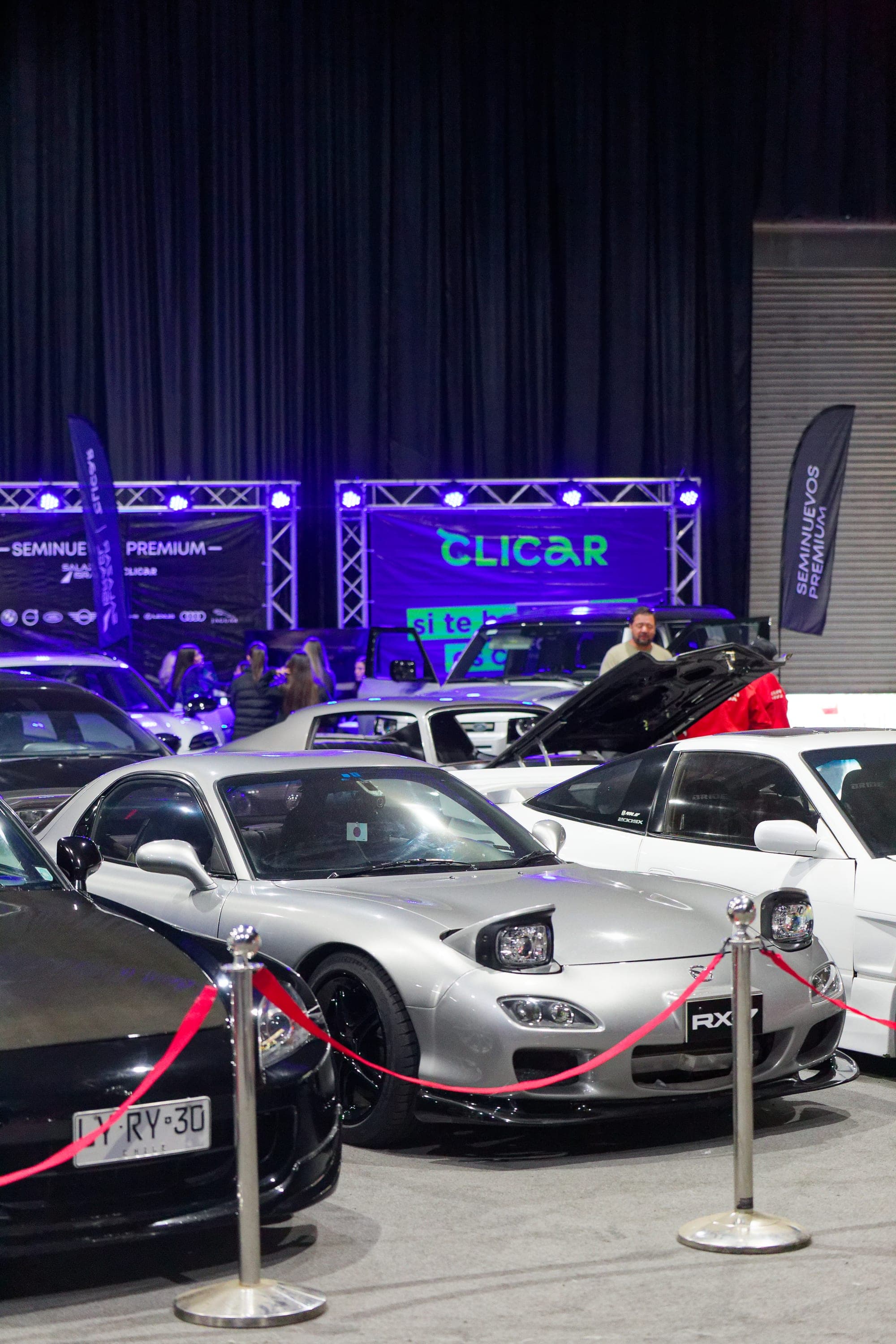 Exhibición de Autos - 170