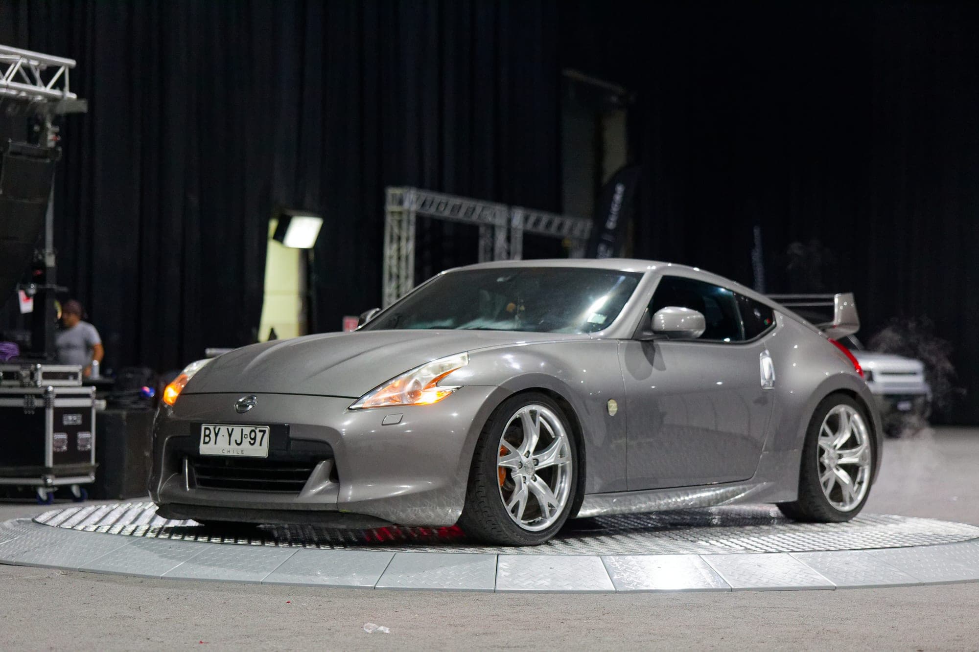 Exhibición de Autos - 240