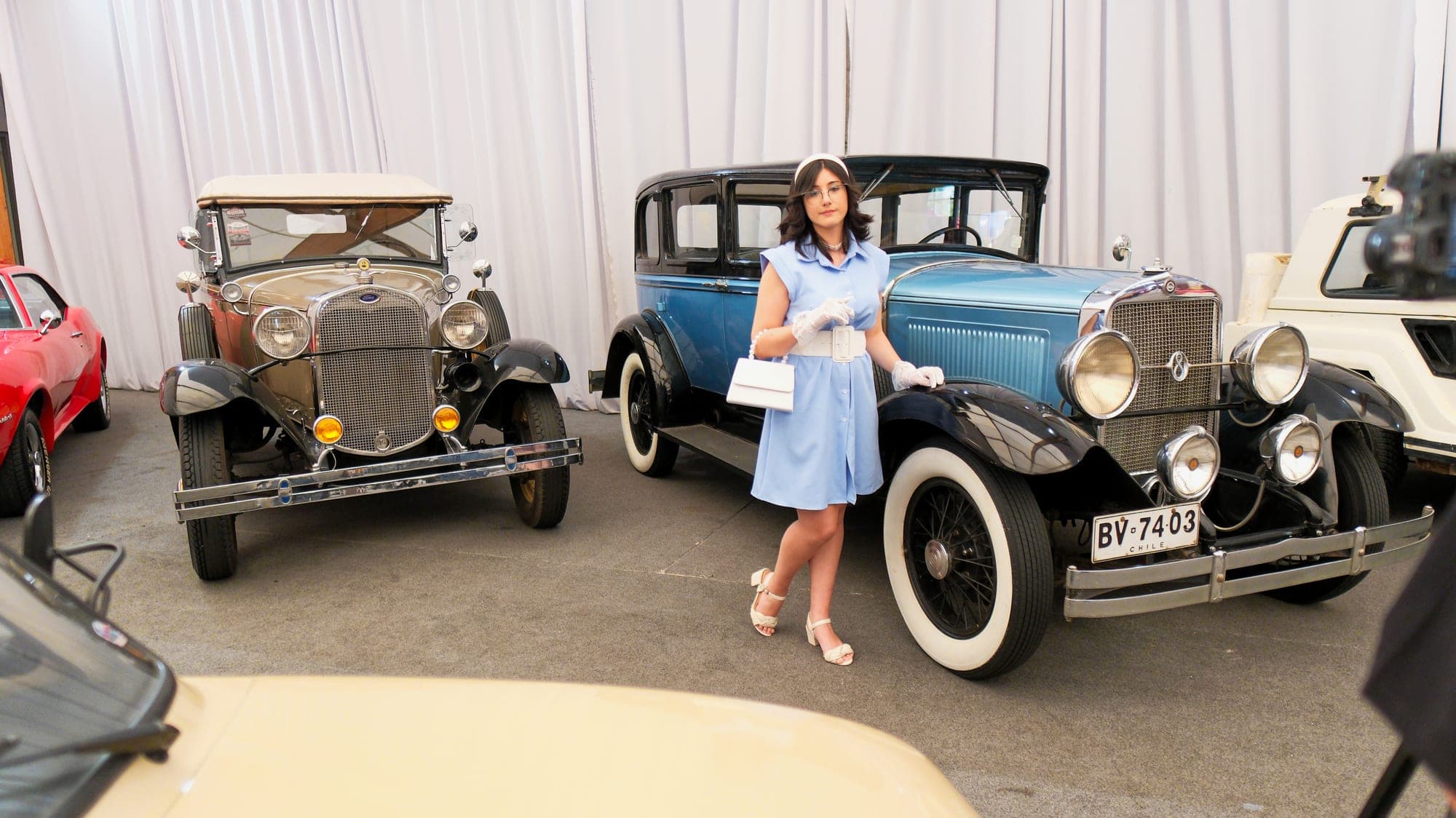 Exhibición de Autos - 269
