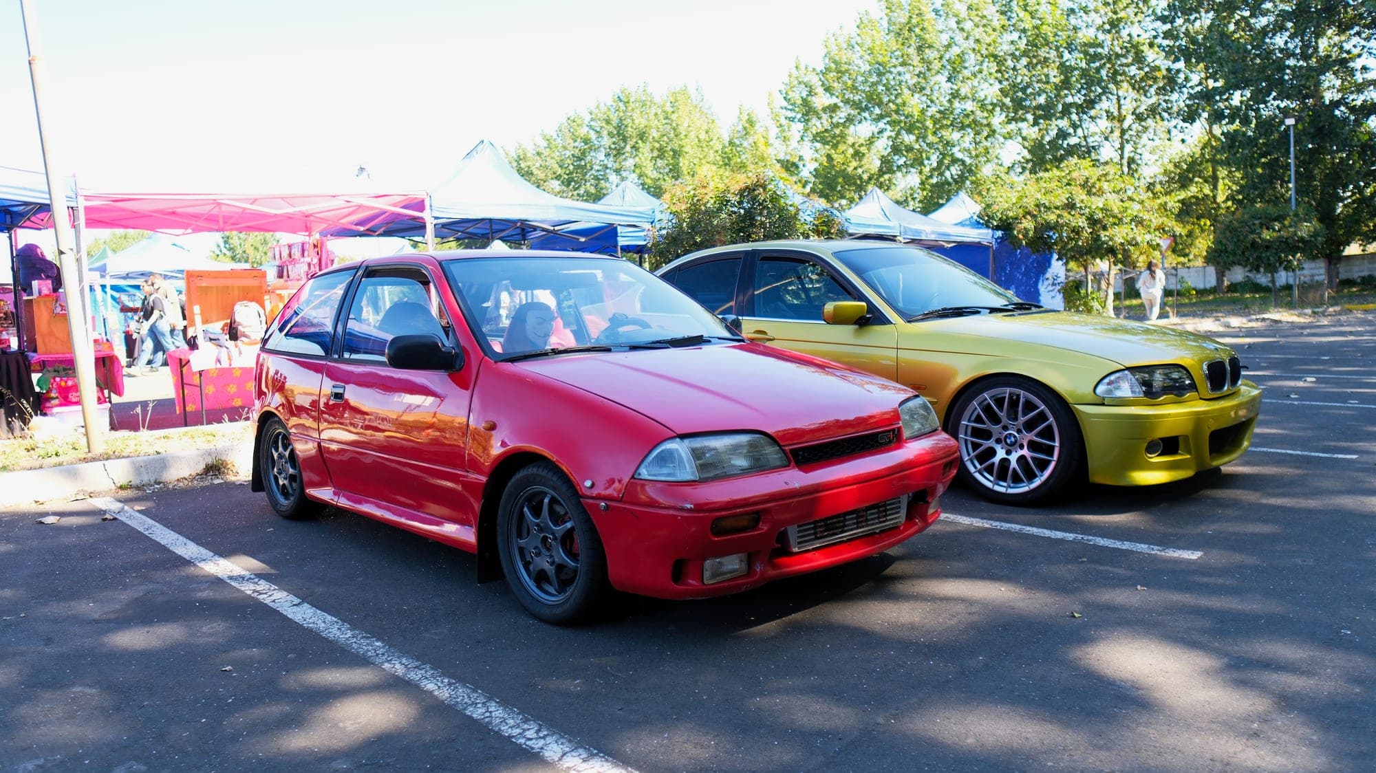 Exhibición de Autos - 280