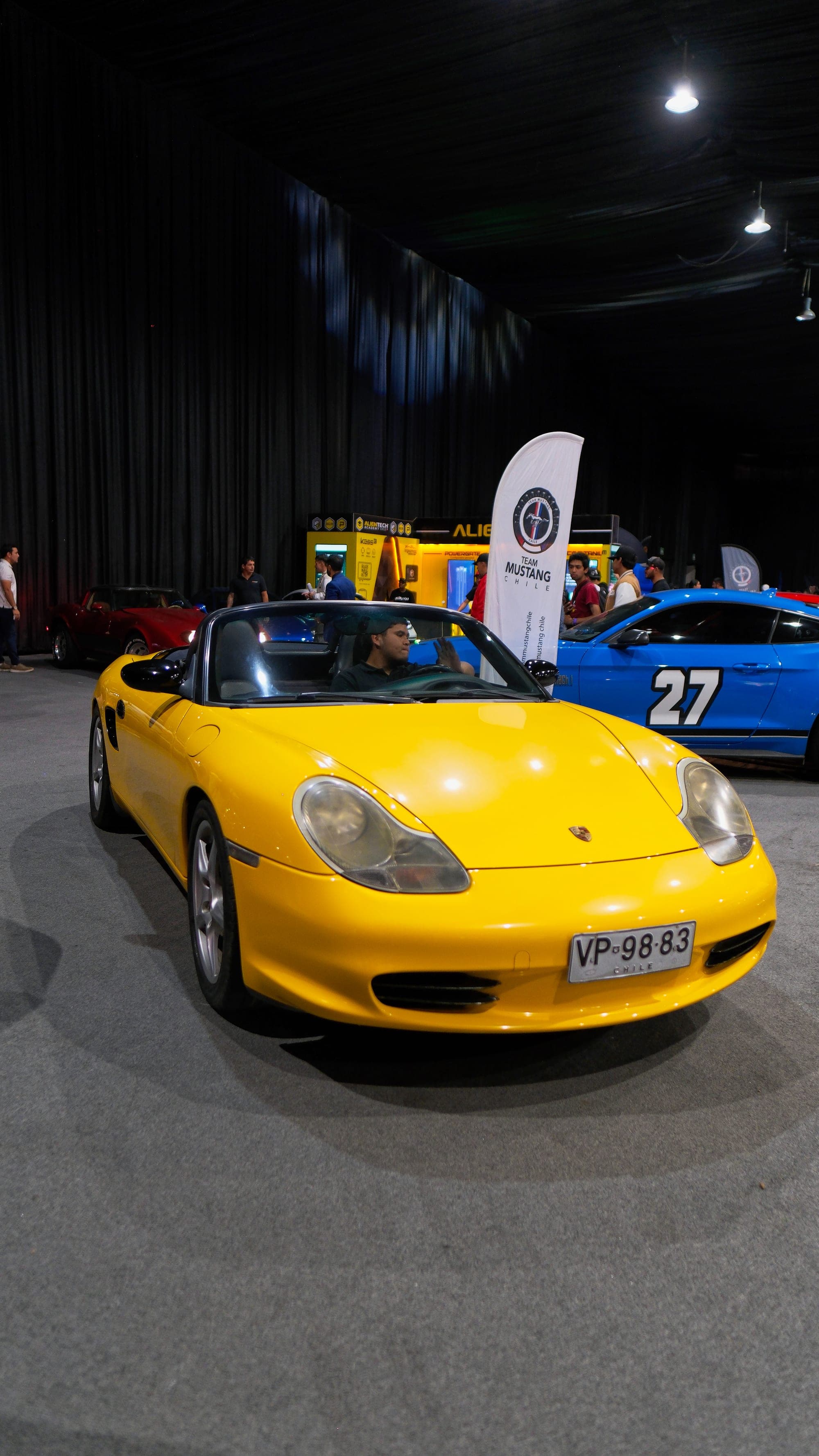 Exhibición de Autos - 289