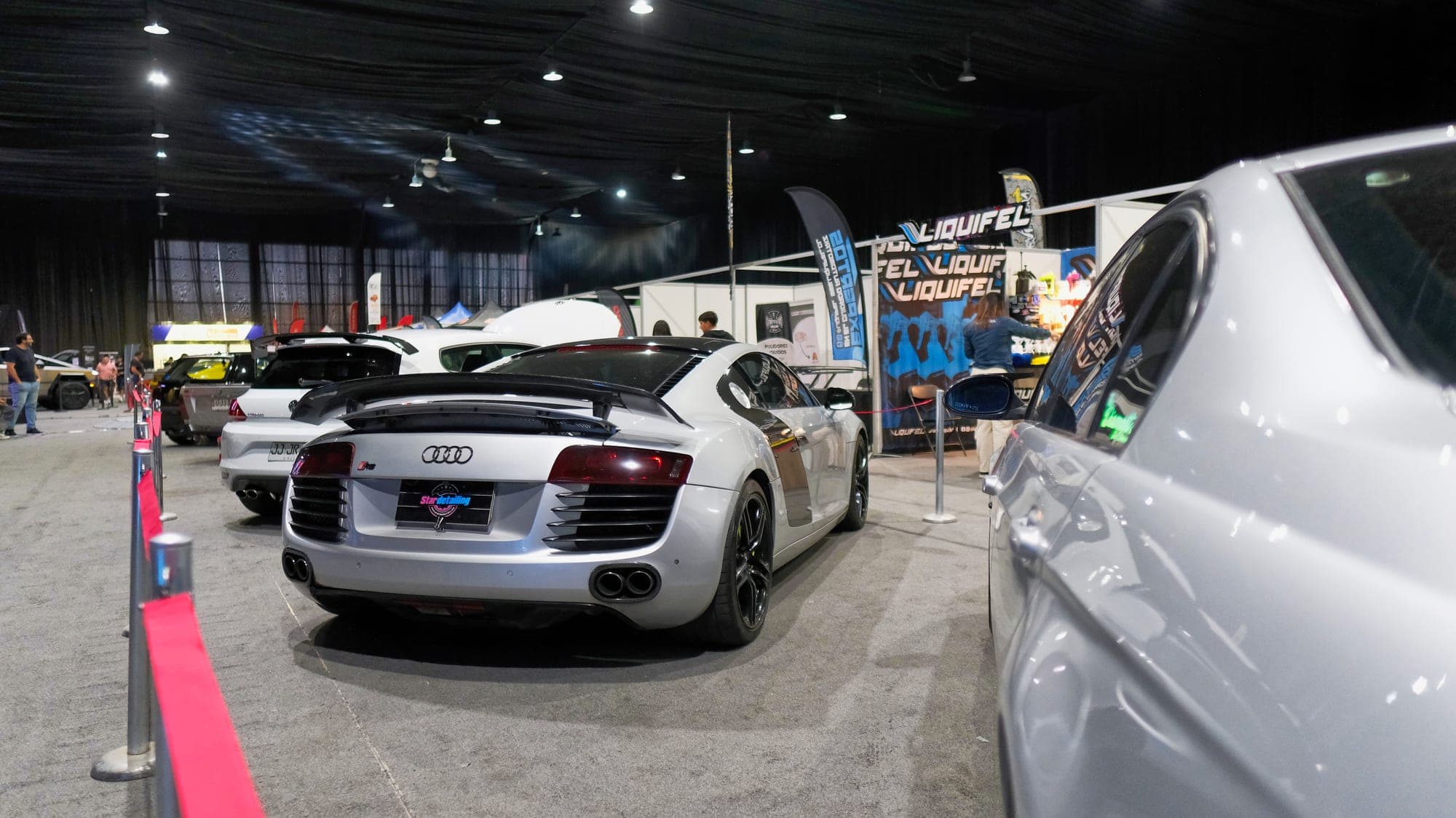 Exhibición de Autos - 319