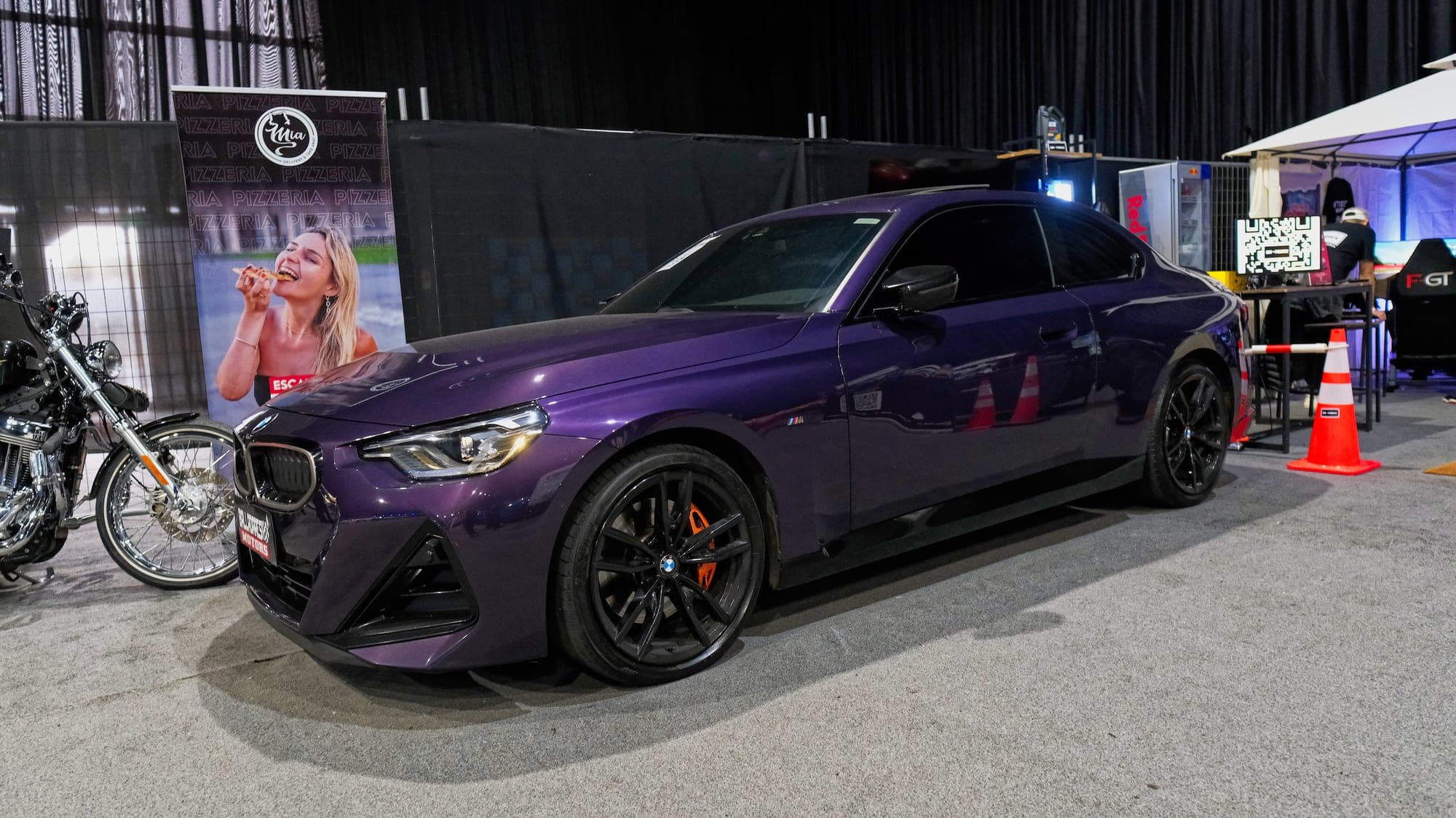 Exhibición de Autos - 385