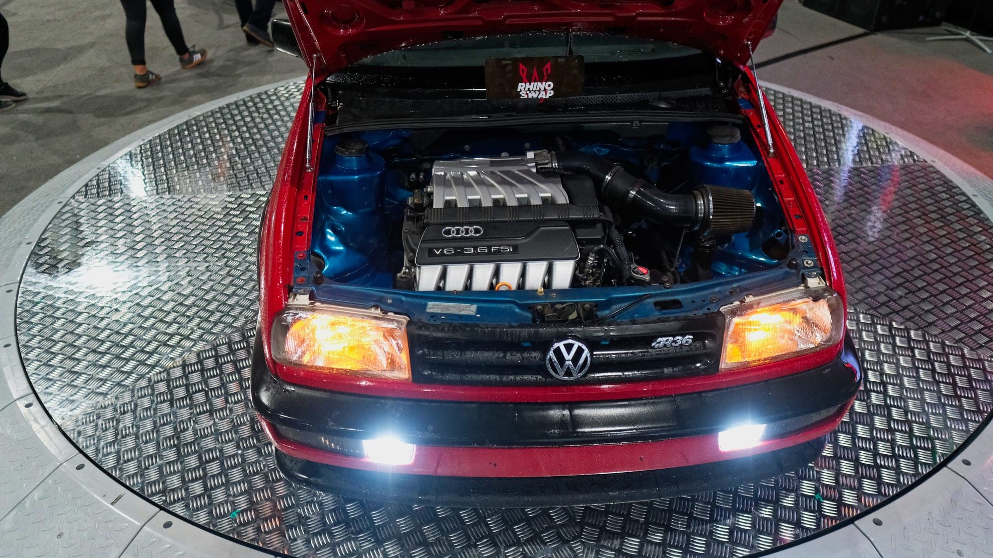 Exhibición de Autos - 422